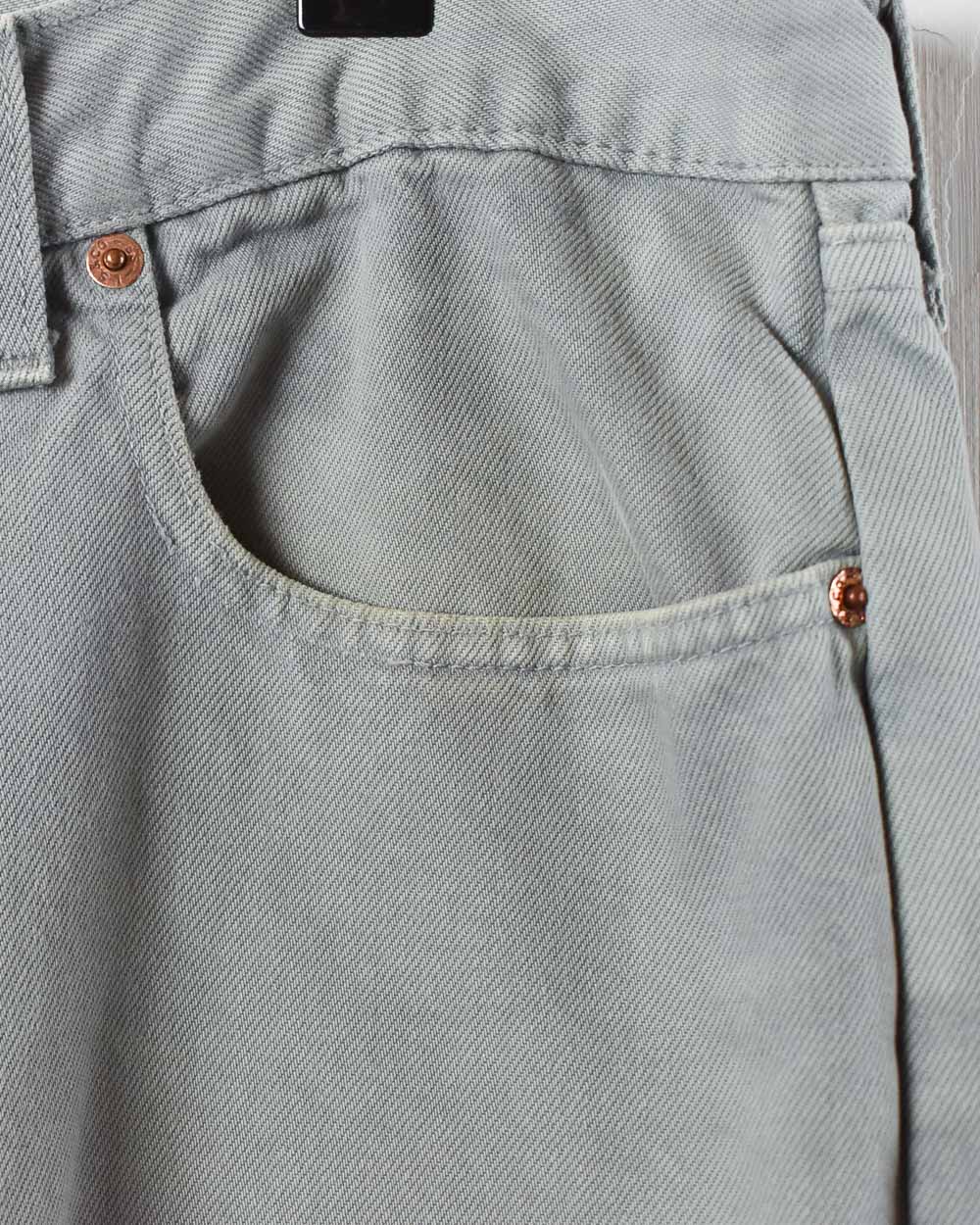 Levi's Jeans - W36 L32 - Domno Vintage