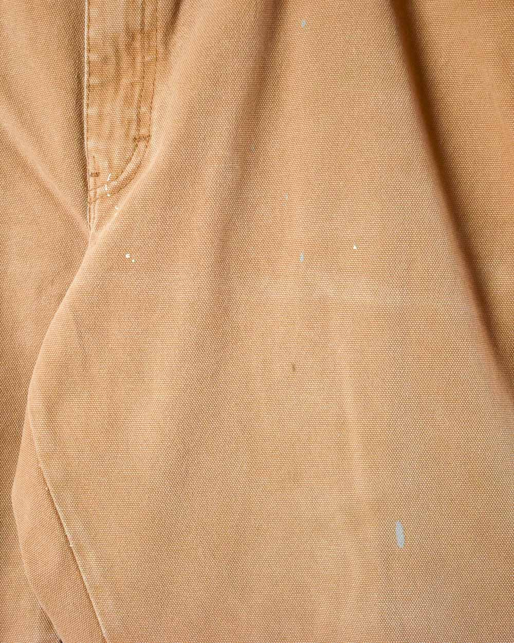 Dickies Worn Carpenter Jeans - W36 L32 - Domno Vintage