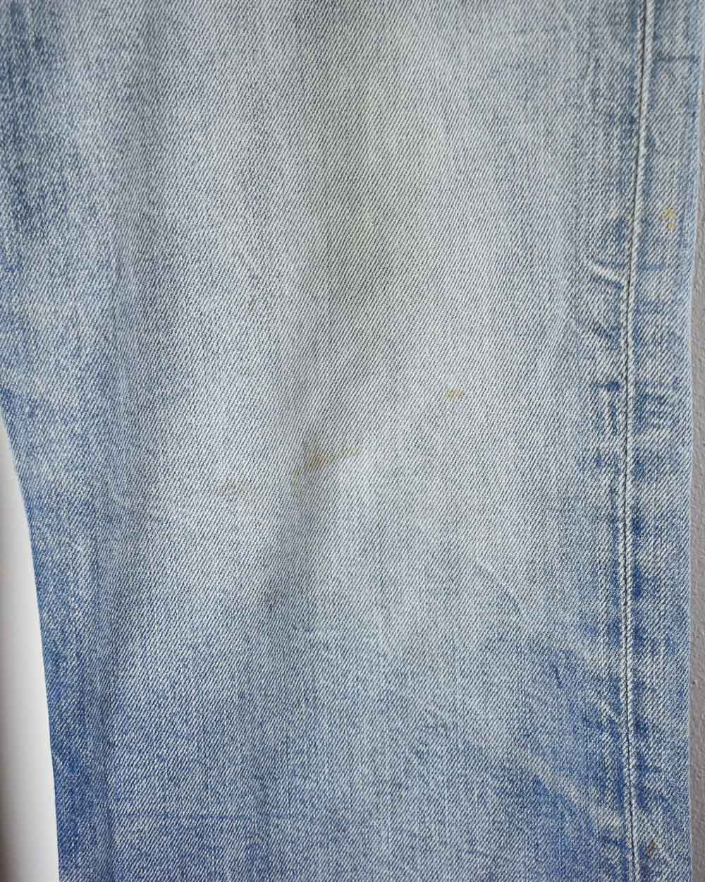 Levi's 507 Distressed Jeans - W36 L35 - Domno Vintage