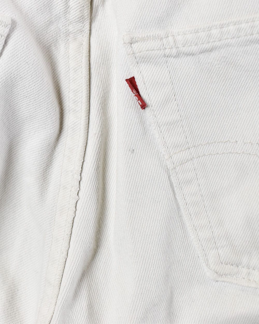 Levi's 501 Jeans - W30 L28 - Domno Vintage