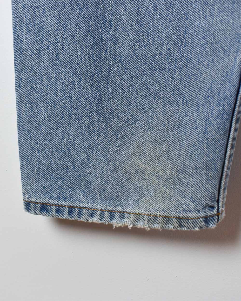 Levi's 550 Jeans - W36 L33 - Domno Vintage