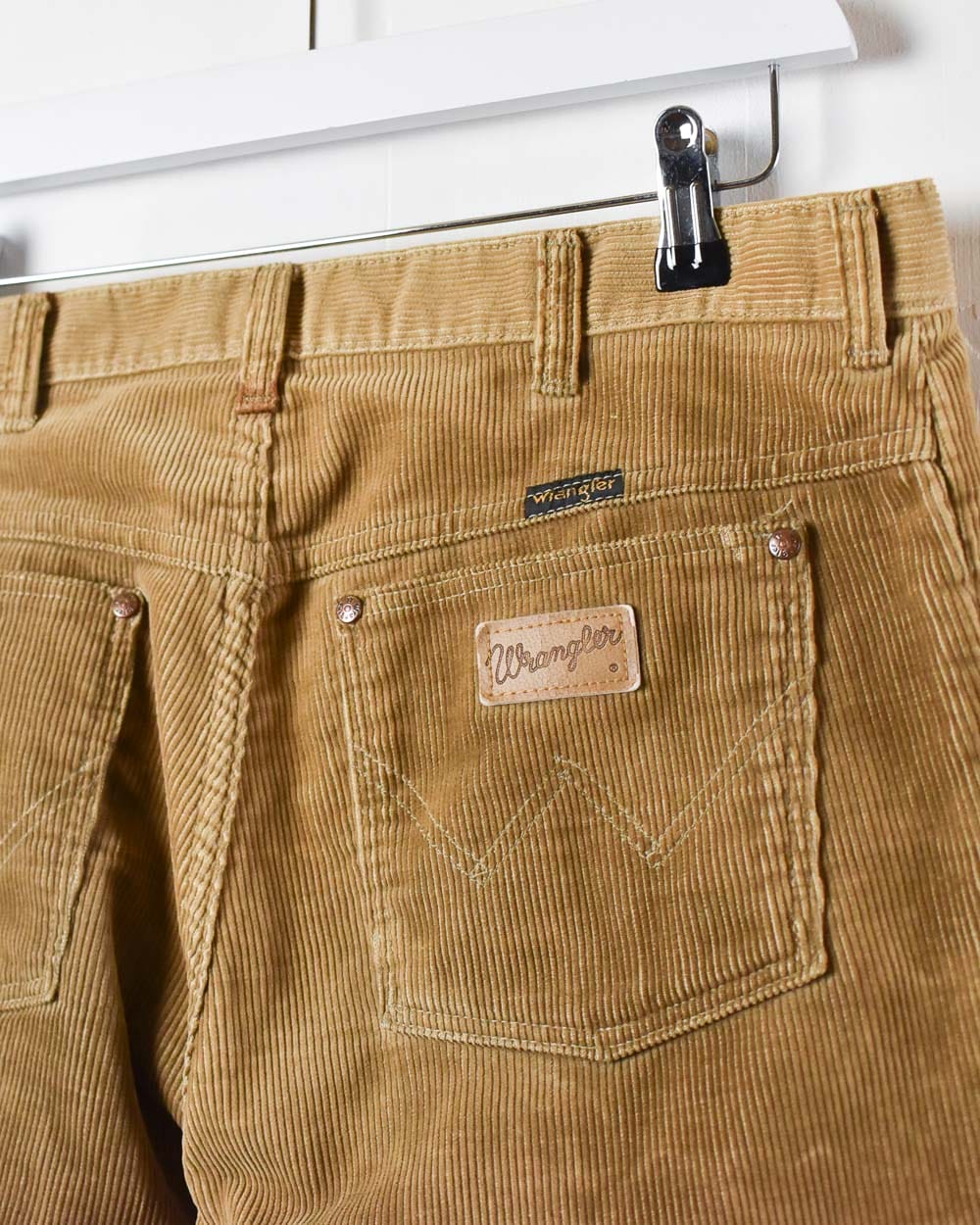 Wrangler Corduroy Jeans - W36 L30 - Domno Vintage
