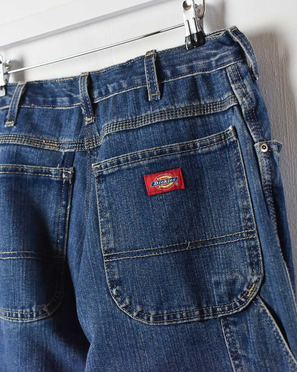 Dickies Carpenter Jeans - W32 L33 - Domno Vintage