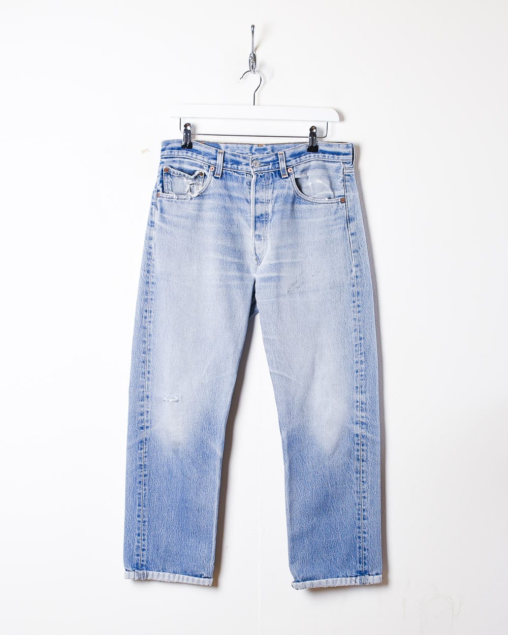 Levi's 501 Jeans - W32 L26 - Domno Vintage