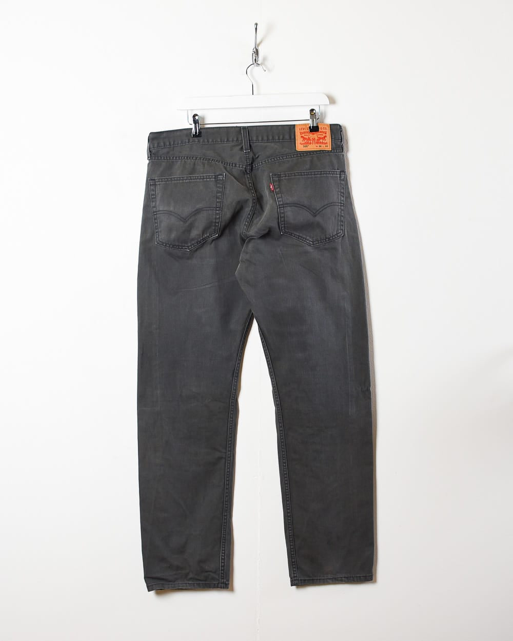 Levi's 505 Jeans - W38 L32 - Domno Vintage