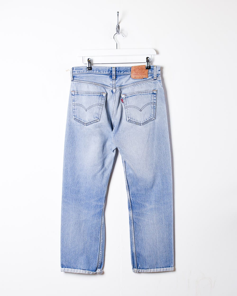 Levi's 501 Jeans - W32 L26 - Domno Vintage