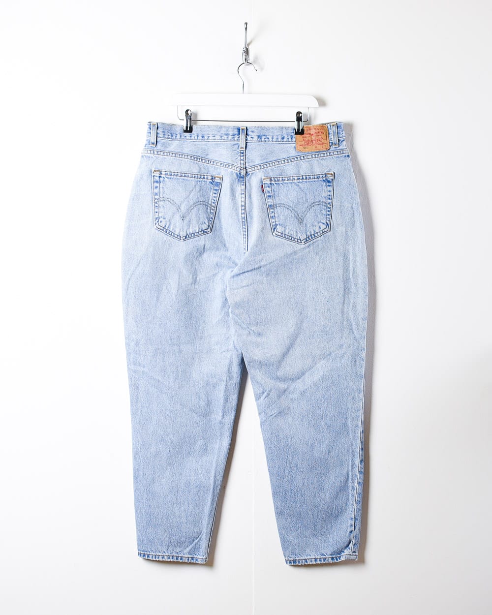 Levi's 550 Jeans - W38 L29 - Domno Vintage