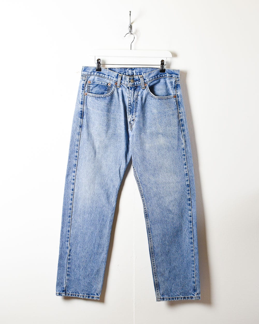 Levi's 505 Jeans - W34 L30 - Domno Vintage