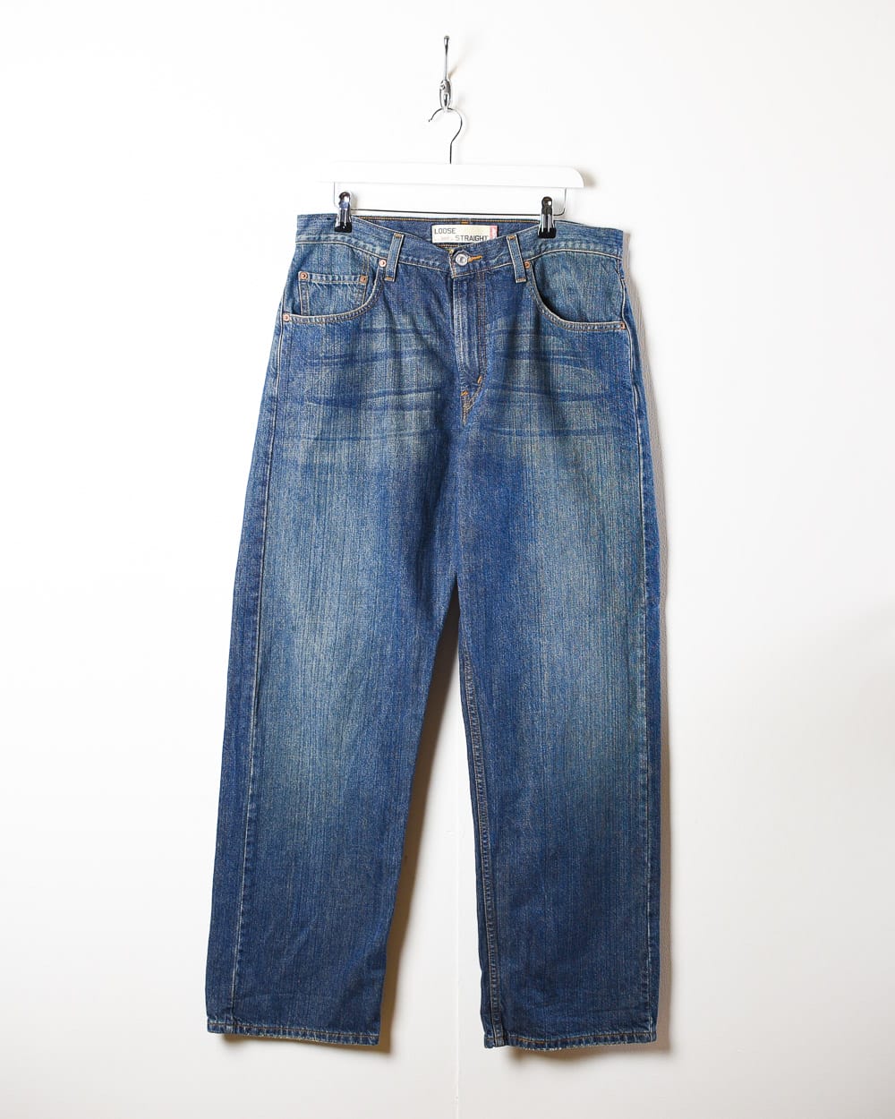 Levi's 569 Jeans - W36 L32 - Domno Vintage