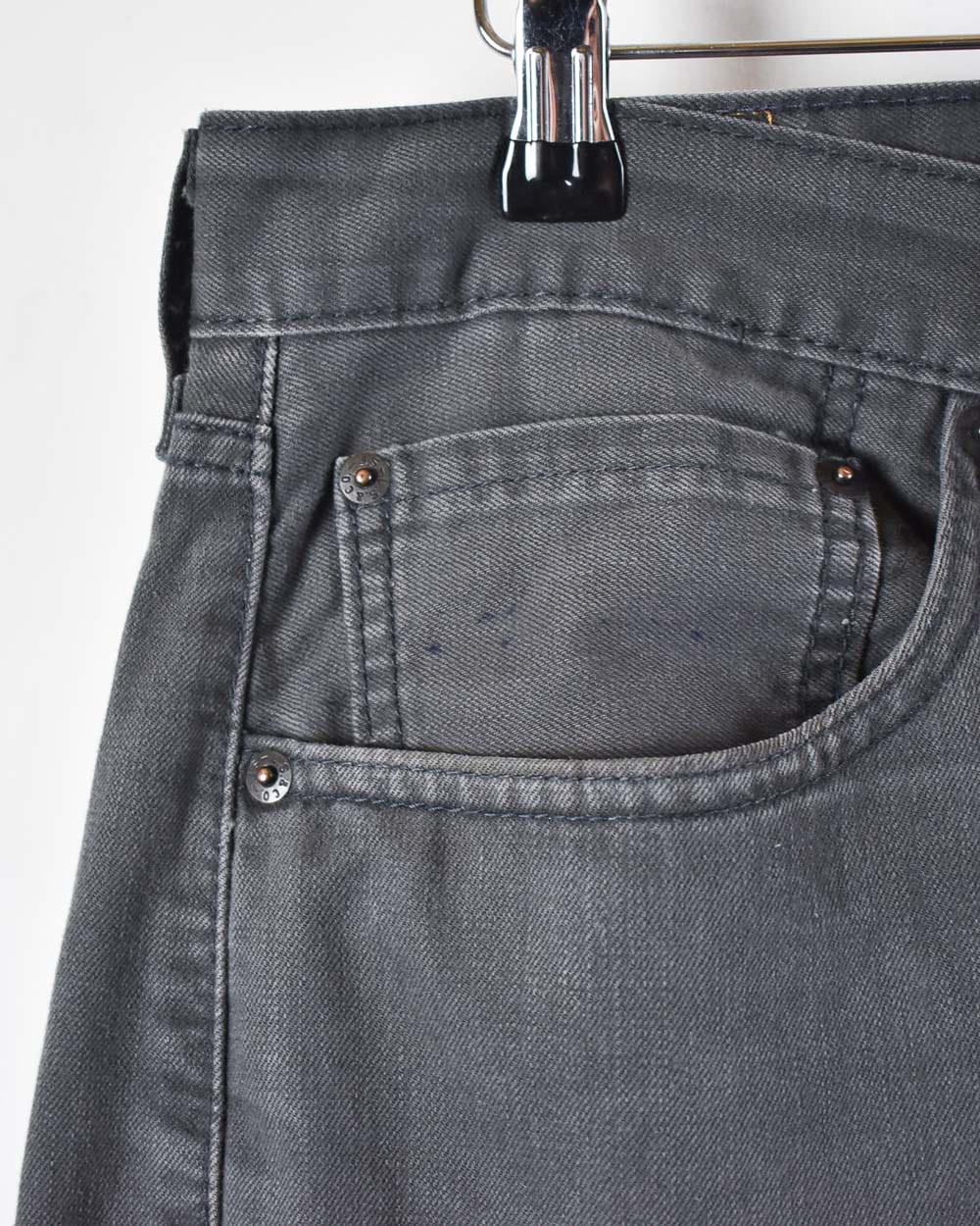 Levi's 505 Jeans - W38 L32 - Domno Vintage