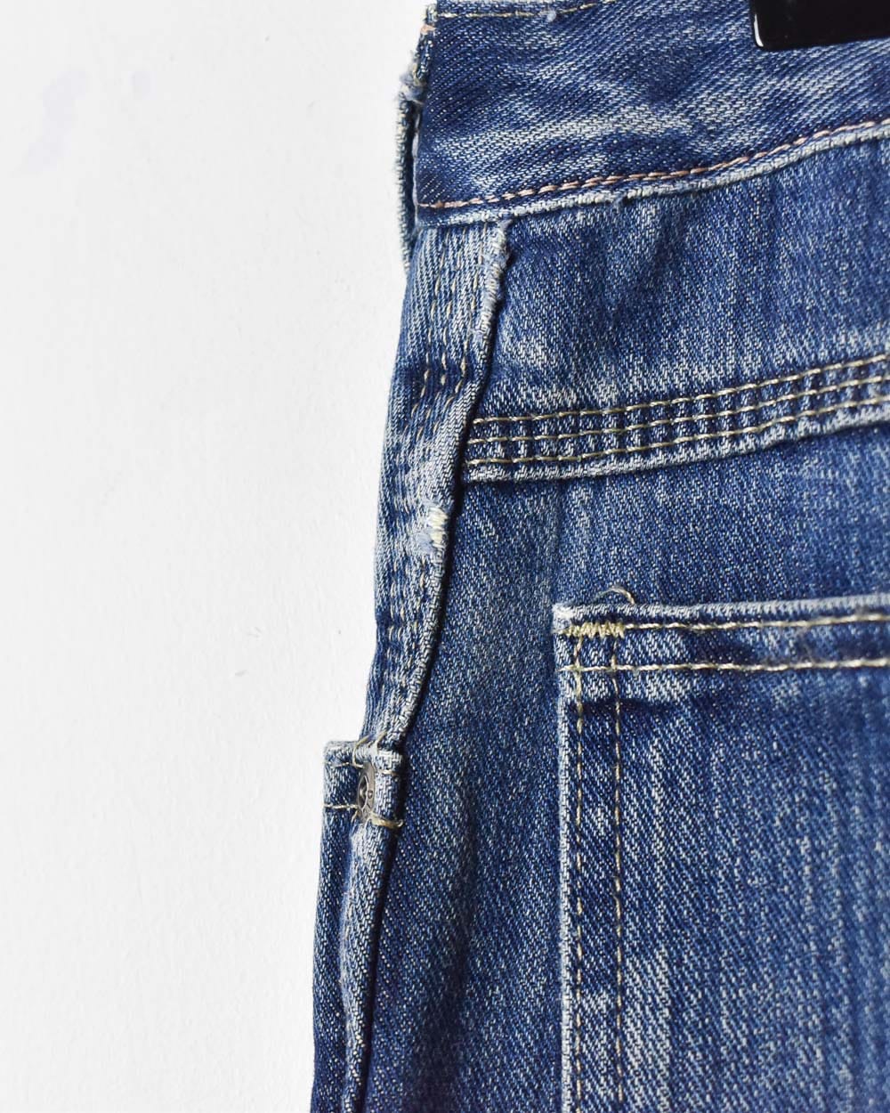 Dickies Carpenter Jeans - W32 L33 - Domno Vintage