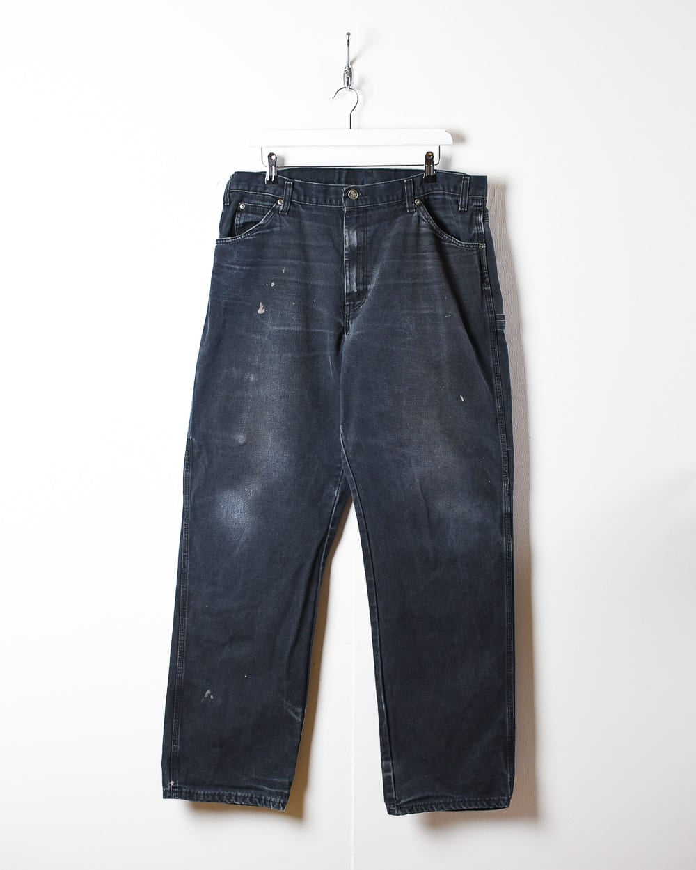 Dickies Carpenter Jeans - W36 L33 - Domno Vintage
