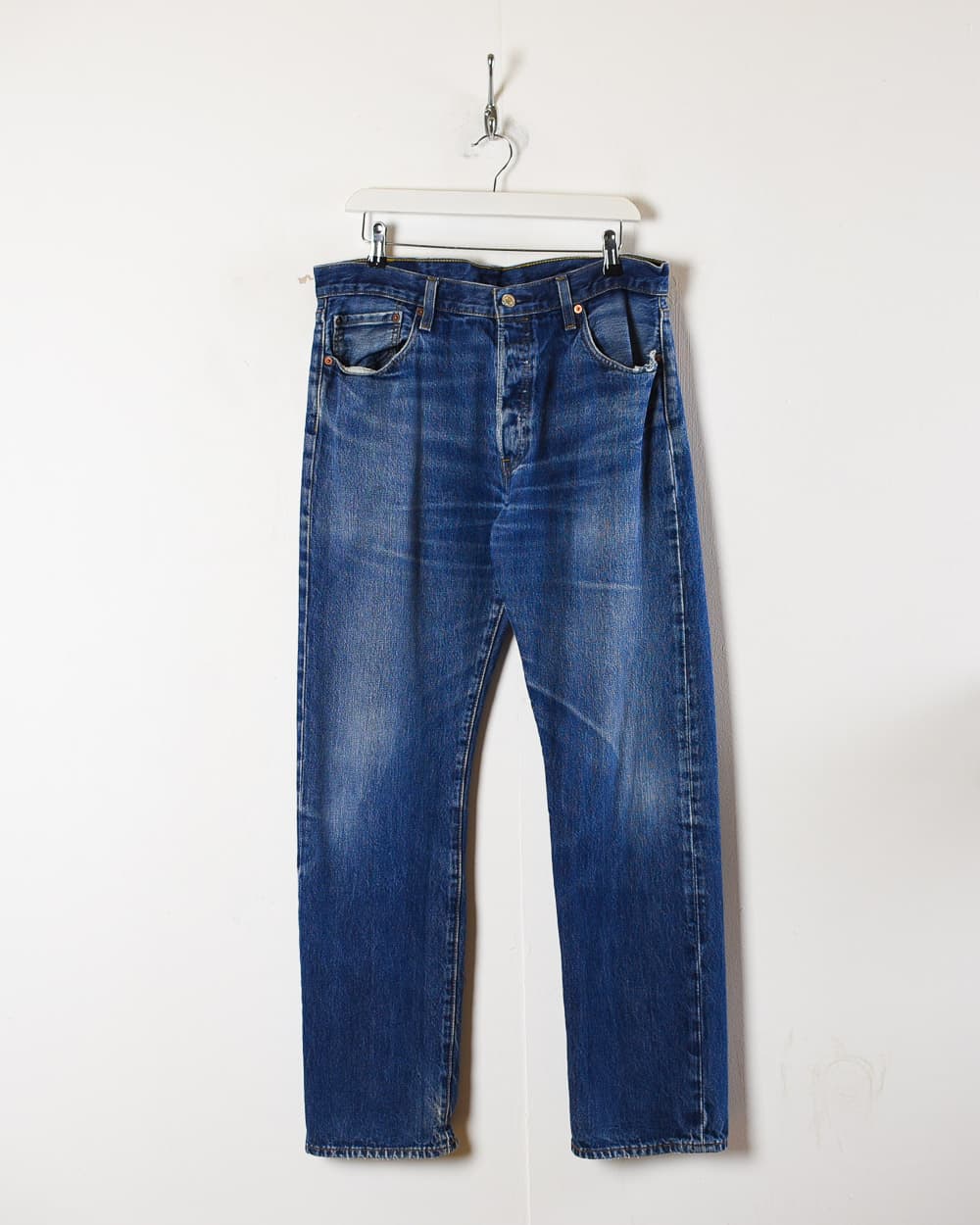 Levi's 501 Jeans - W33 L31 - Domno Vintage