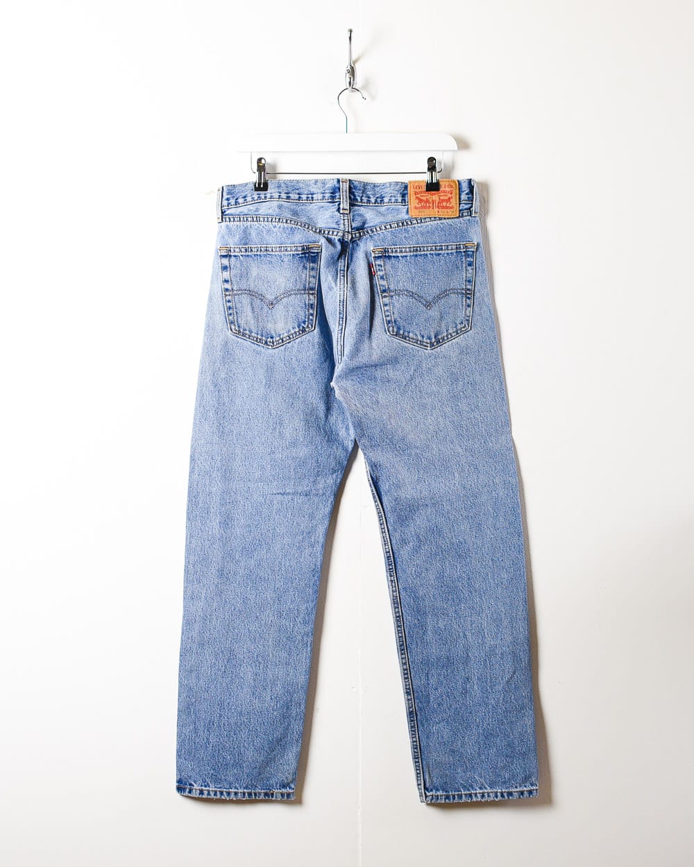 Levi's 505 Jeans - W34 L30 - Domno Vintage
