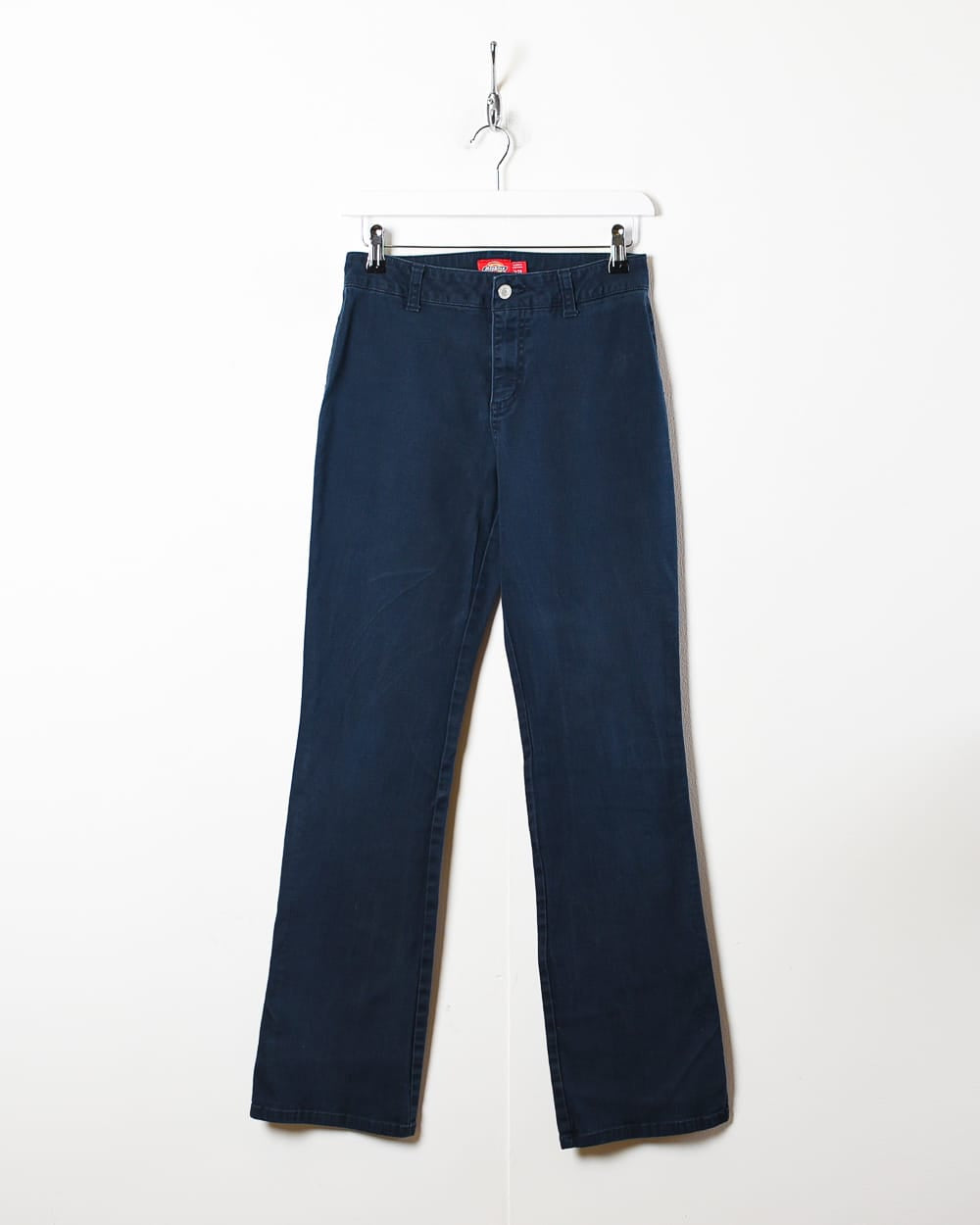 Dickies Women's Trousers - W26 L31 - Domno Vintage