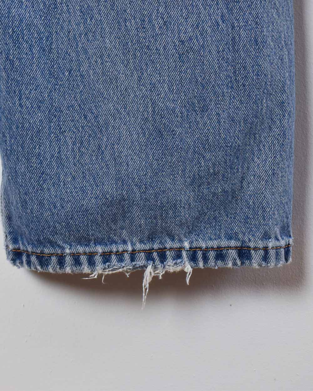 Levi's 505 Jeans - W34 L31 - Domno Vintage