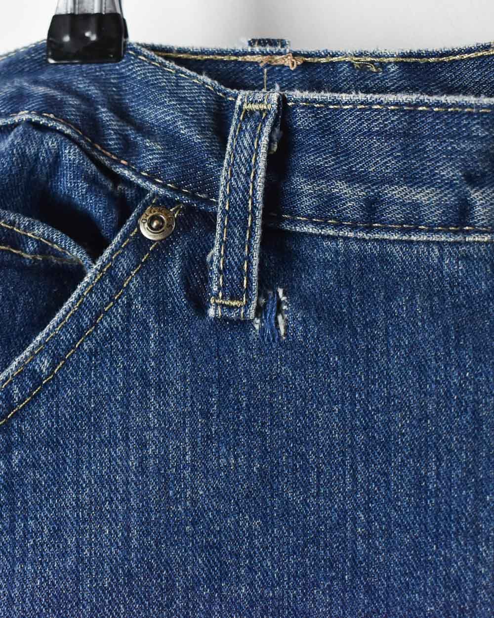 Dickies Carpenter Jeans - W32 L33 - Domno Vintage