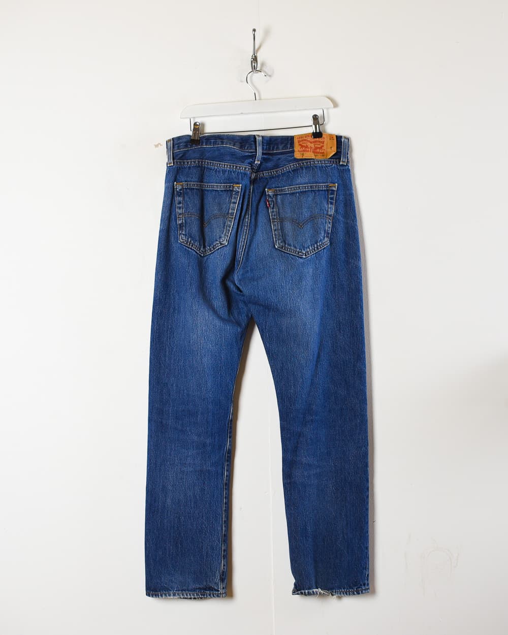 Levi's 501 Jeans - W33 L31 - Domno Vintage