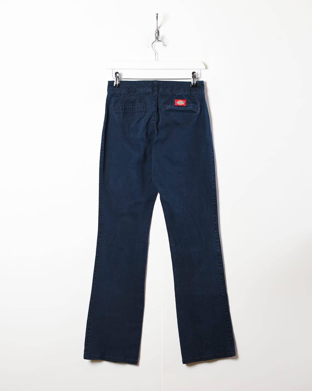Dickies Women's Trousers - W26 L31 - Domno Vintage