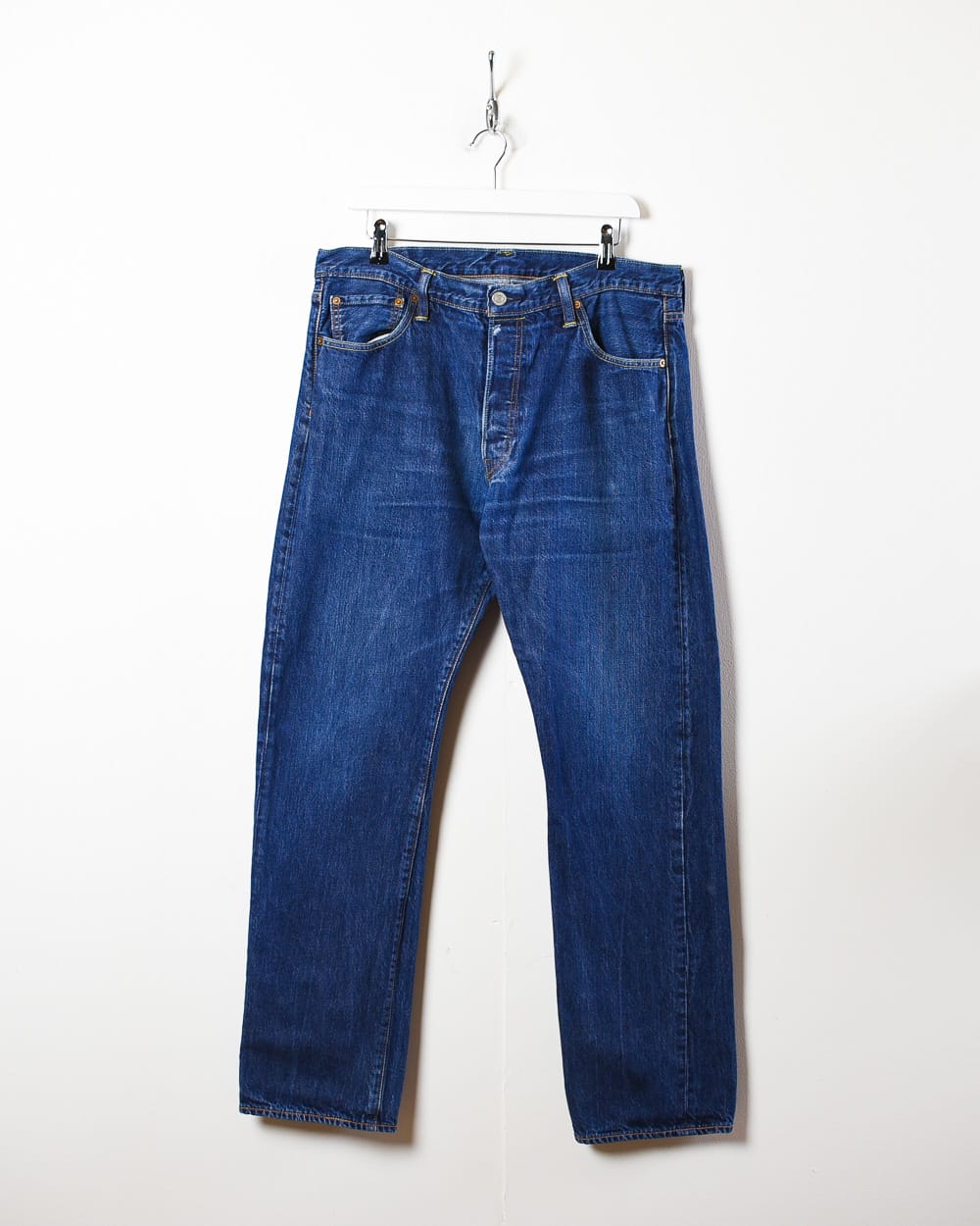 Levi's 501 Jeans - W36 L33 - Domno Vintage