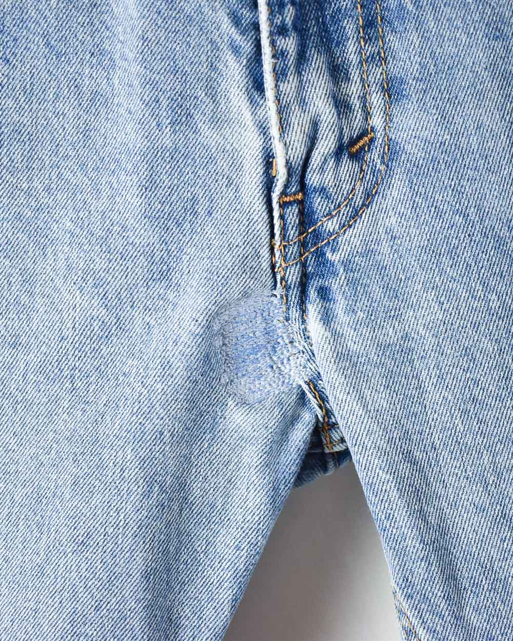 Levi's 505 Jeans - W34 L30 - Domno Vintage