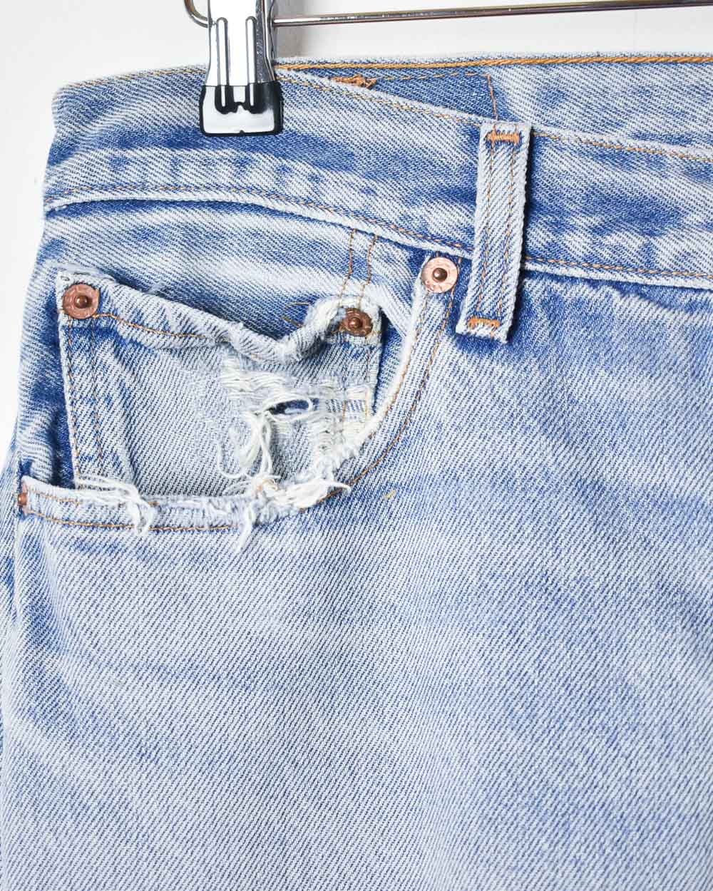 Levi's 501 Jeans - W32 L26 - Domno Vintage