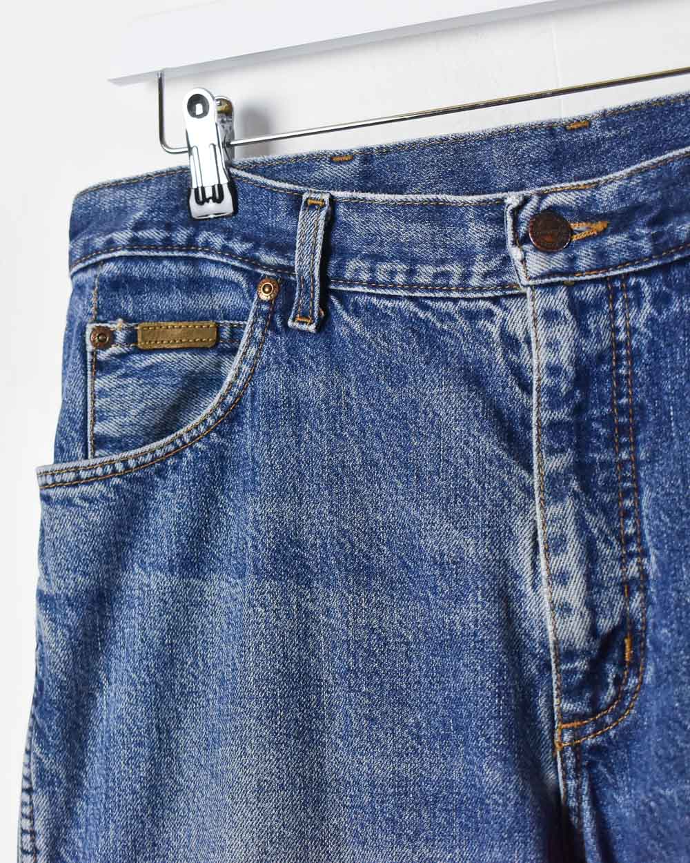 Wrangler Jeans - W36 L30 - Domno Vintage
