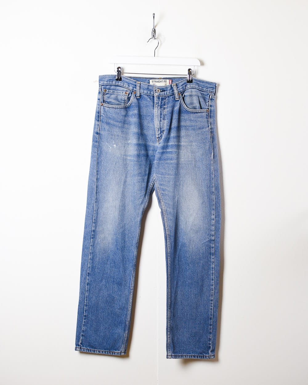 Levi's 505 Jeans - W36 L33 - Domno Vintage
