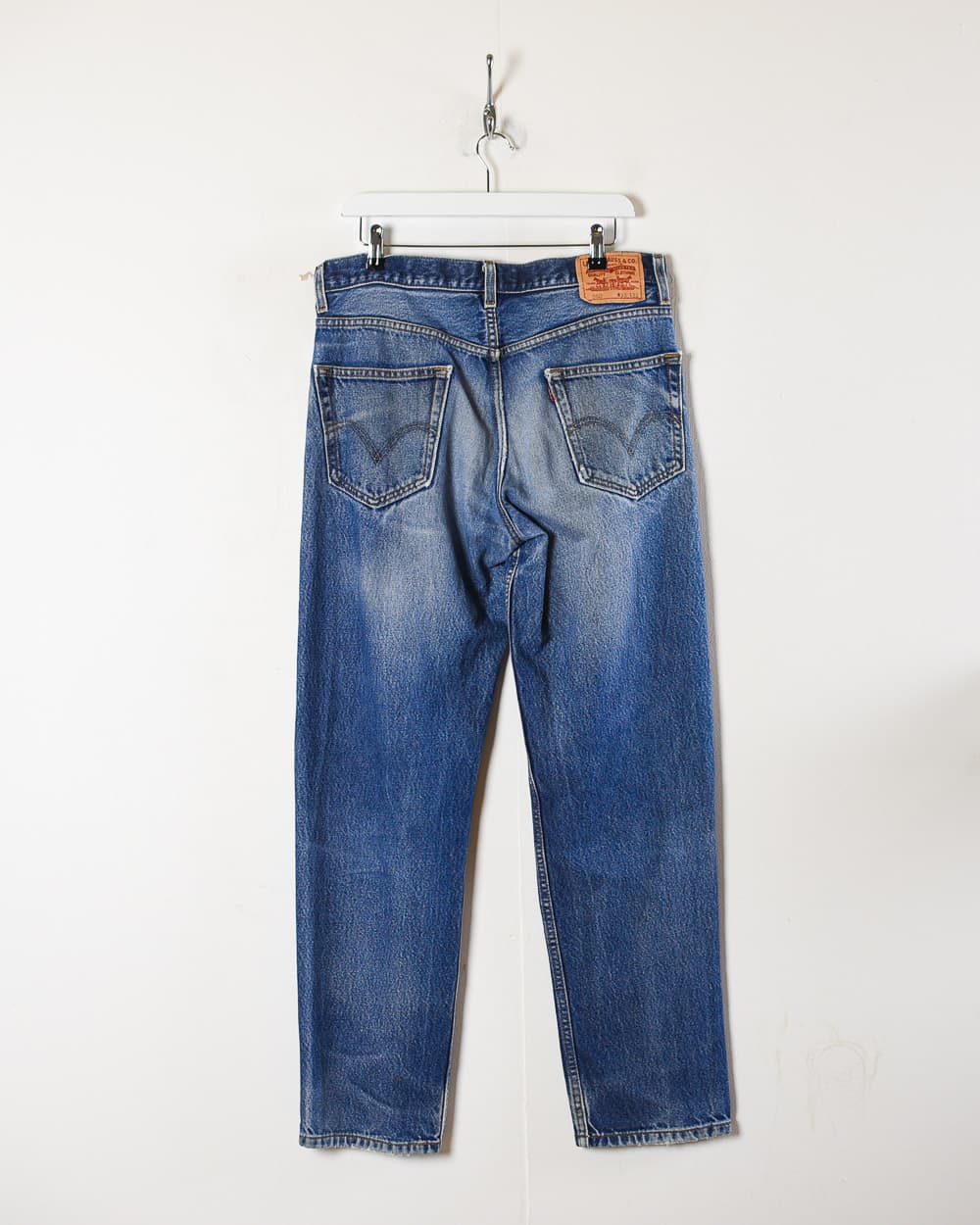 Levi's 550 Jeans - W33 L32 - Domno Vintage
