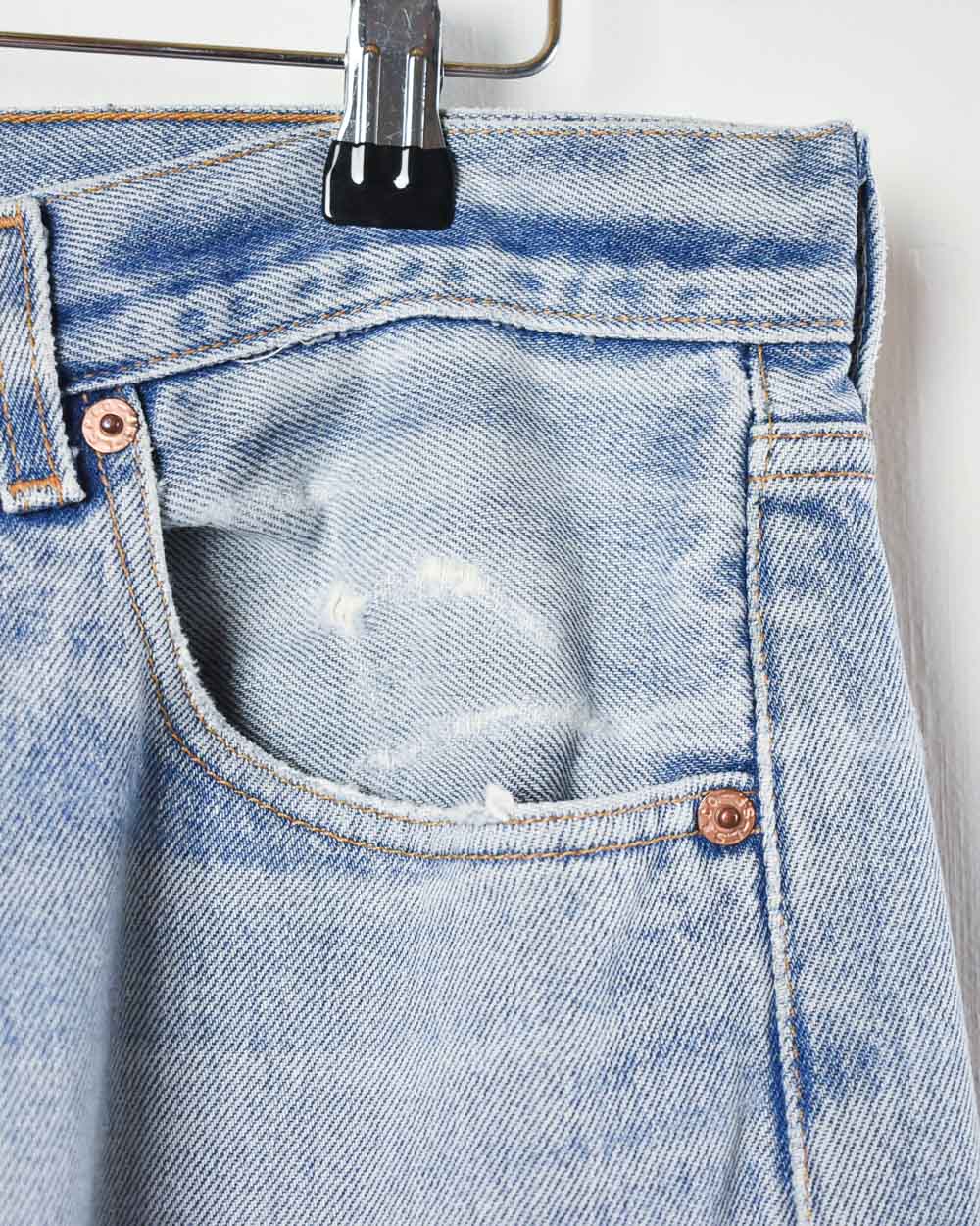 Levi's 501 Jeans - W32 L26 - Domno Vintage