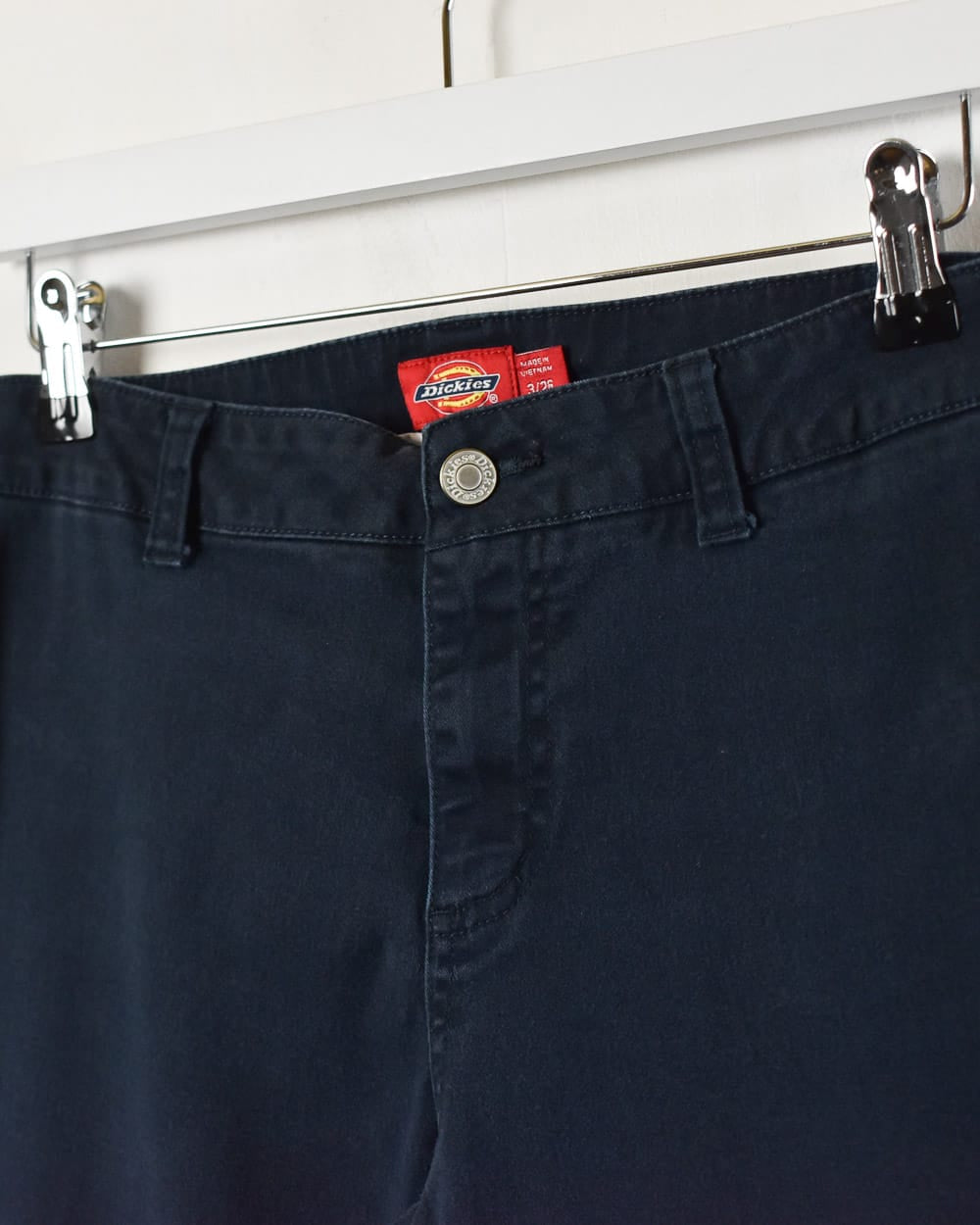 Dickies Women's Trousers - W26 L31 - Domno Vintage