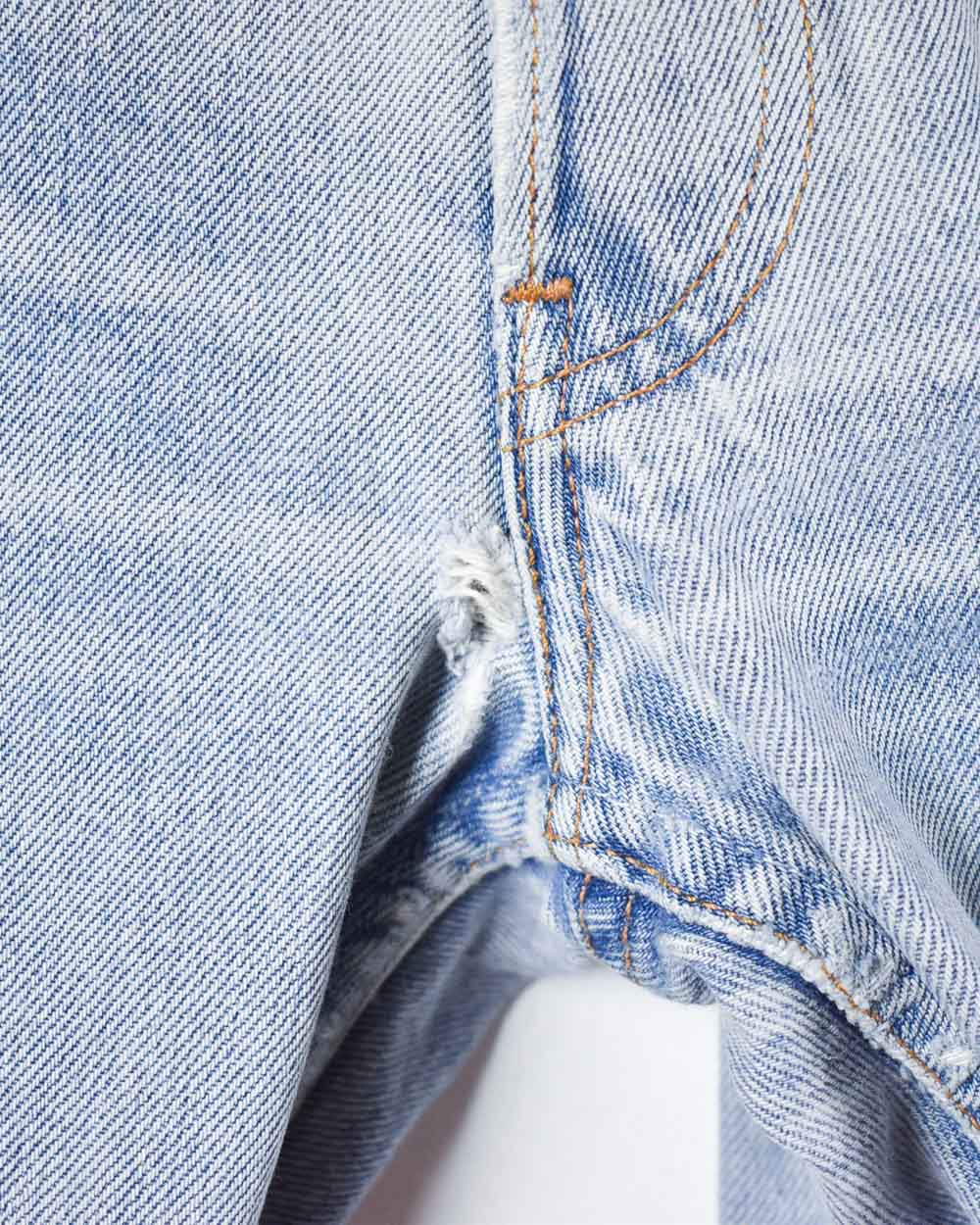 Levi's 501 Jeans - W32 L26 - Domno Vintage