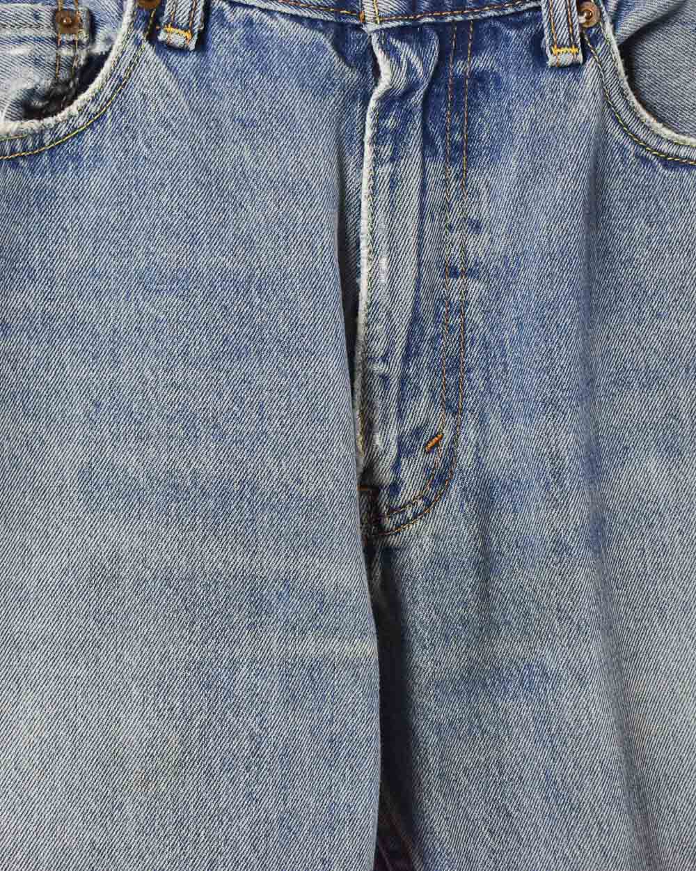 Levi's 505 Jeans - W34 L31 - Domno Vintage