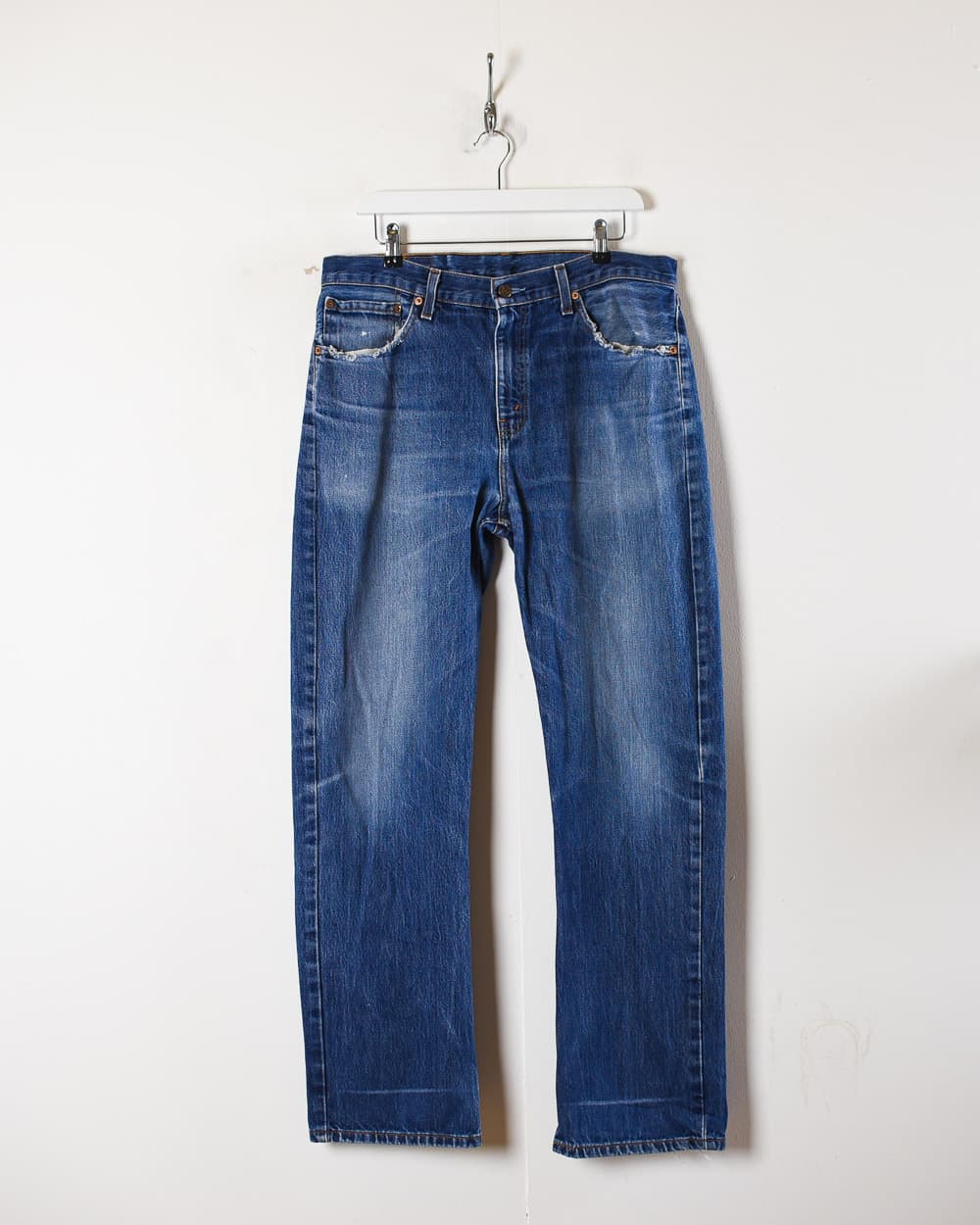 Levi's 751 Jeans - W33 L32 - Domno Vintage