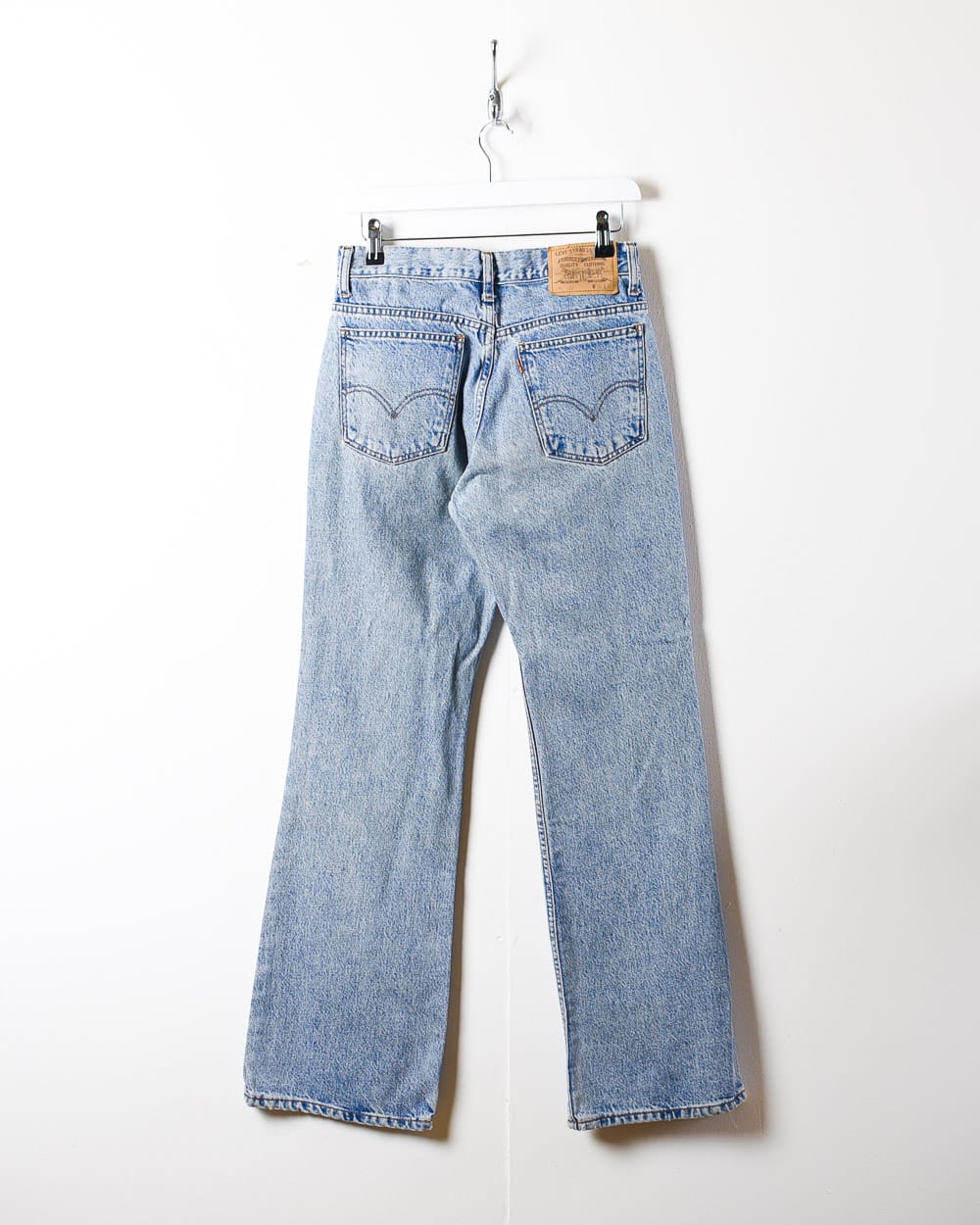 Levi's 602 Jeans - W28 L32 - Domno Vintage