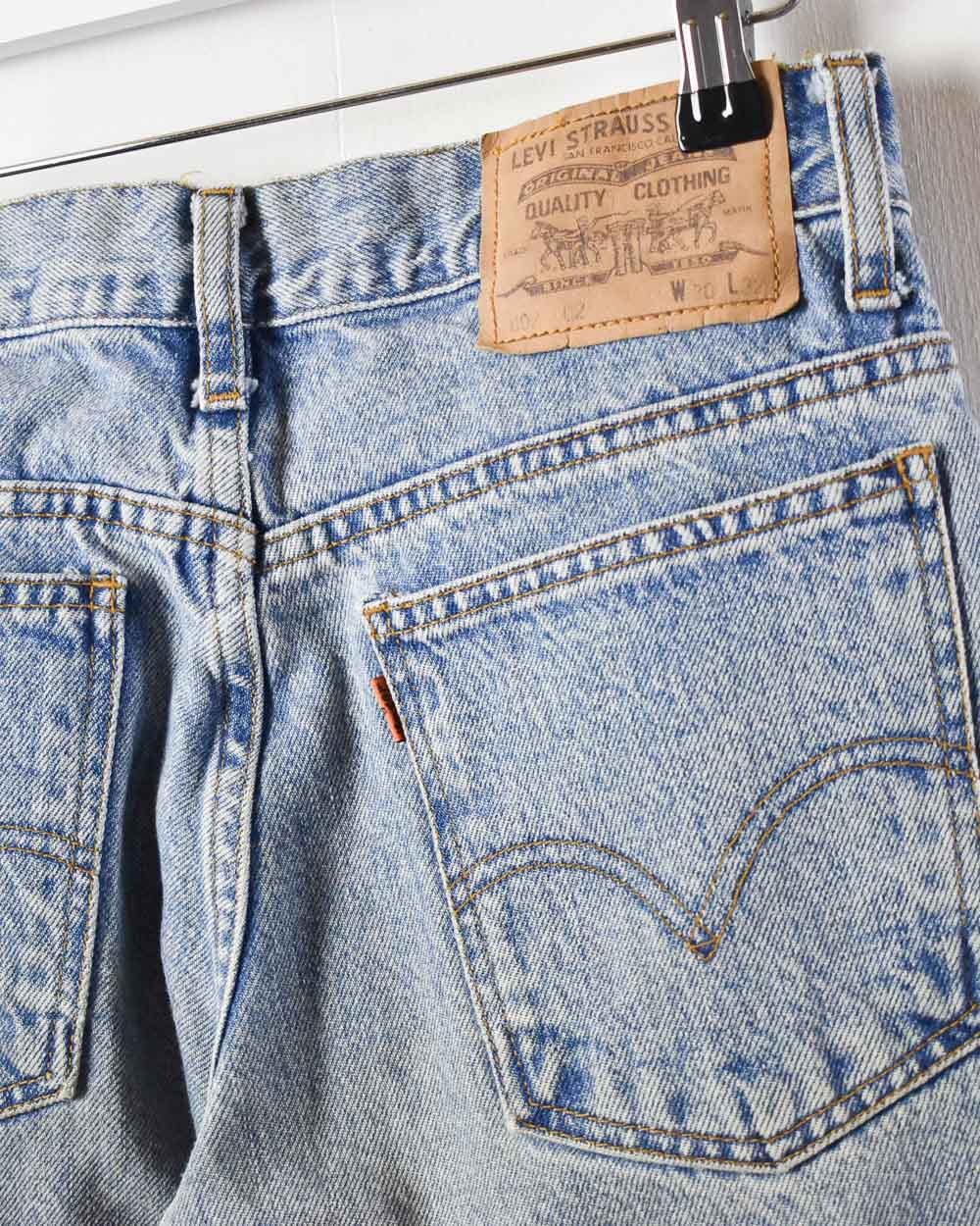 Levi's 602 Jeans - W28 L32 - Domno Vintage