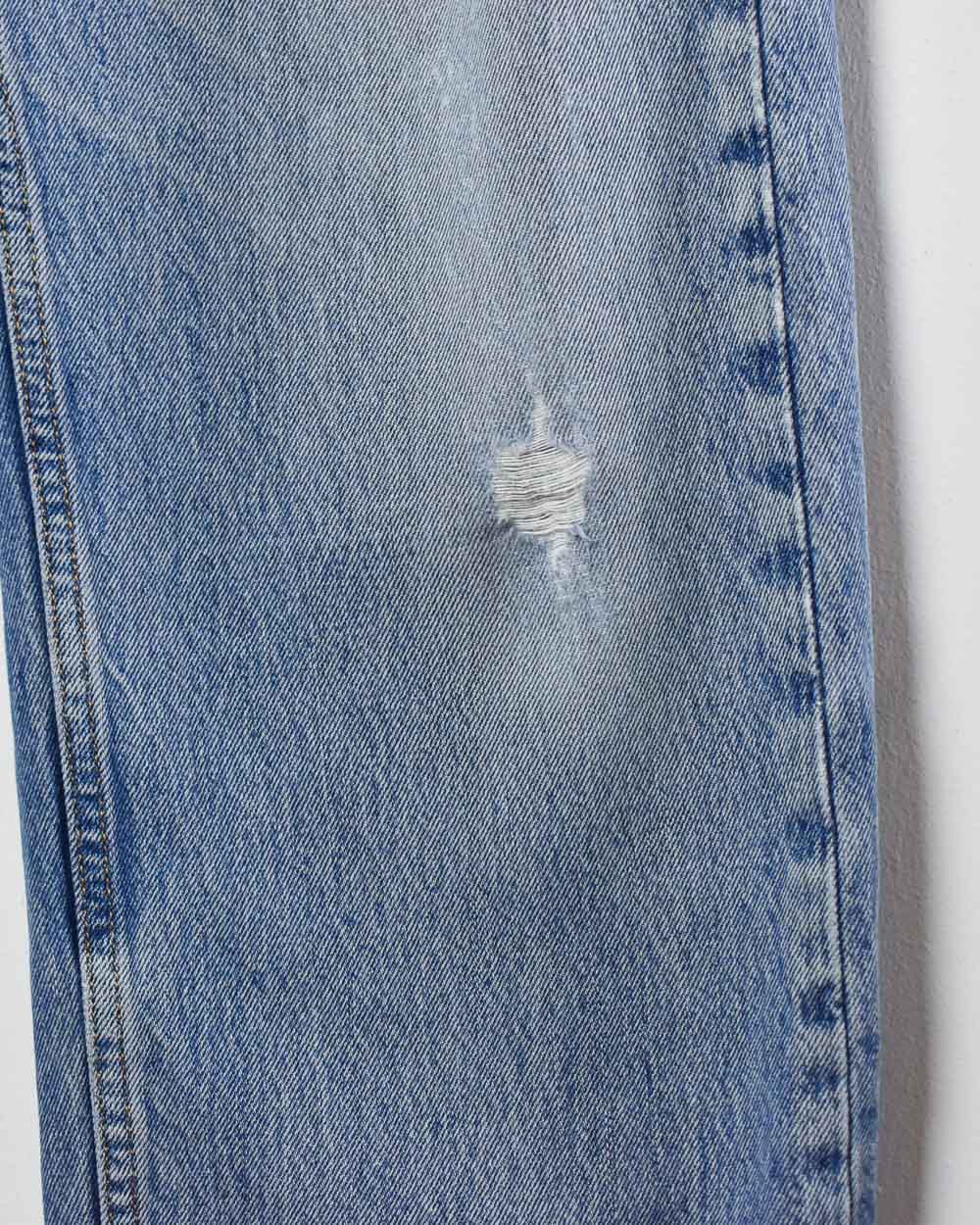 Levi's 505 Jeans - W34 L31 - Domno Vintage