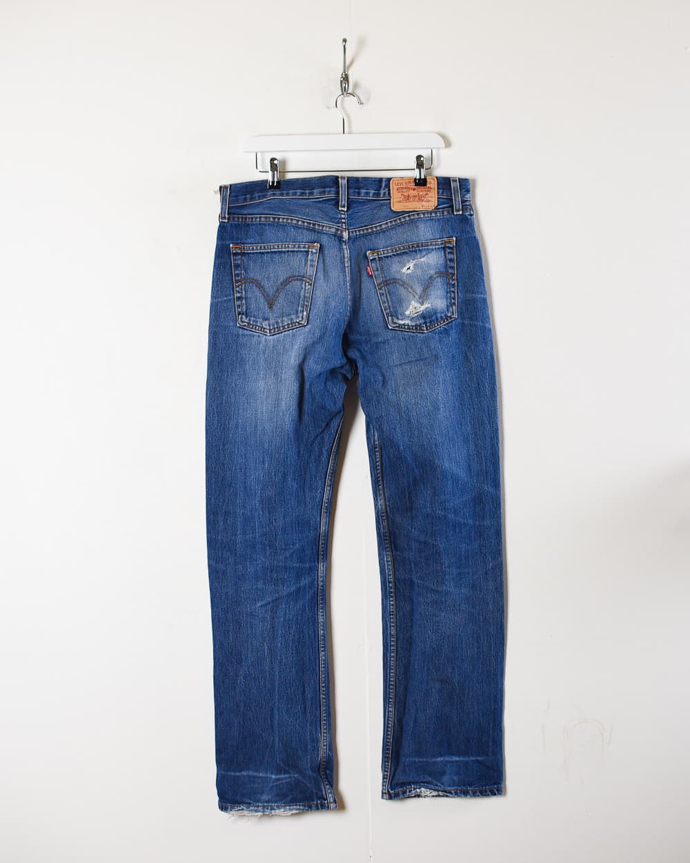 Levi's 751 Jeans - W33 L32 - Domno Vintage