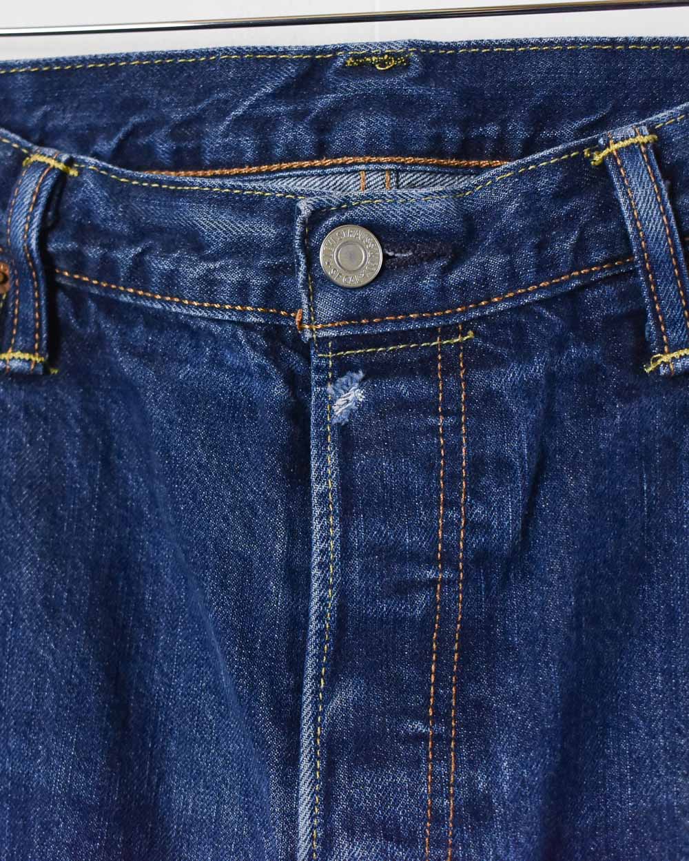 Levi's 501 Jeans - W36 L33 - Domno Vintage