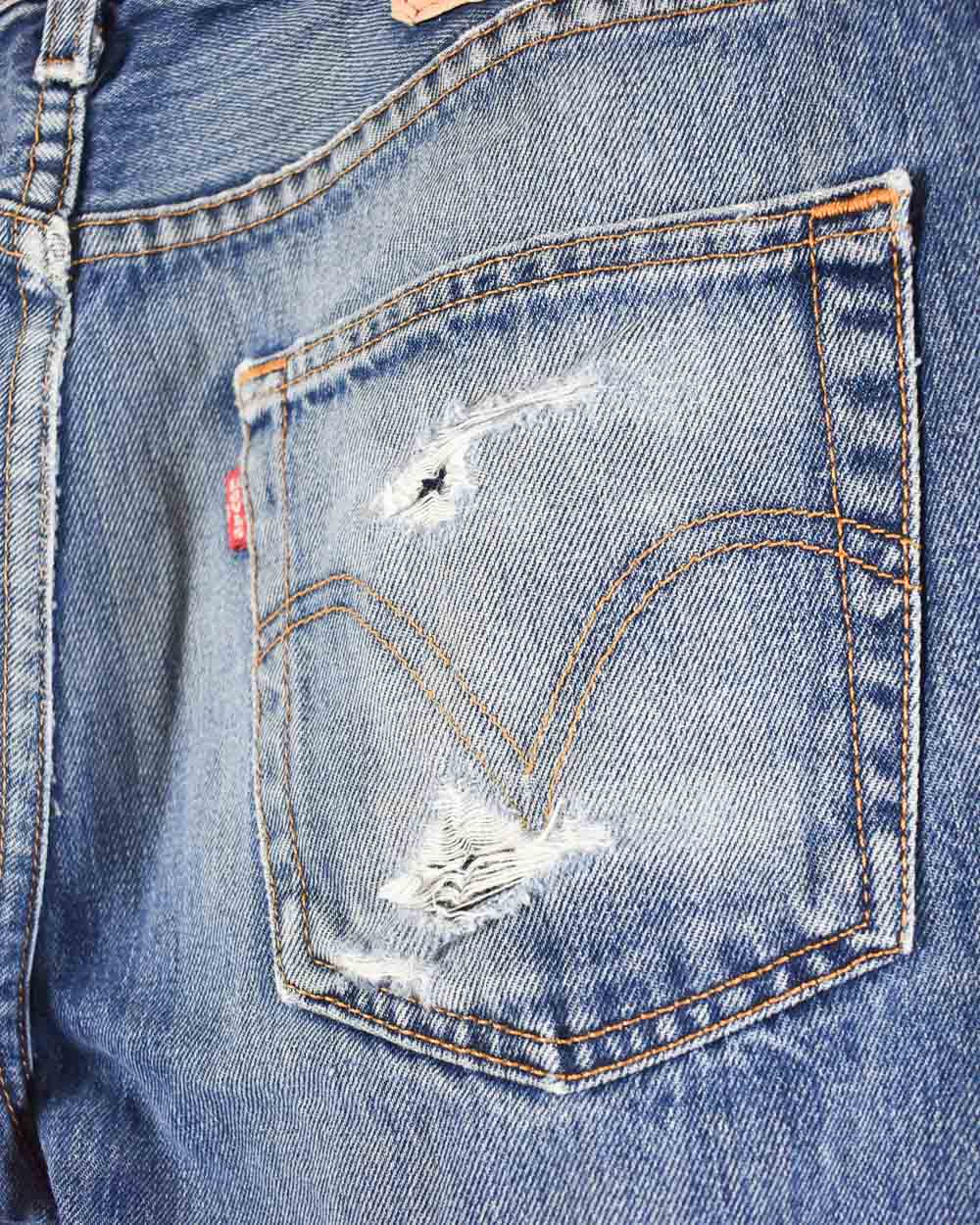 Levi's 751 Jeans - W33 L32 - Domno Vintage