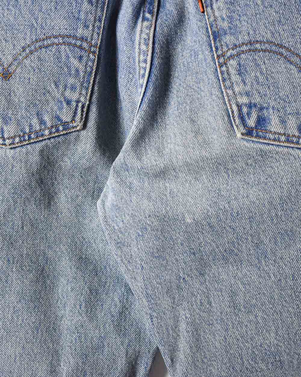 Levi's 602 Jeans - W28 L32 - Domno Vintage