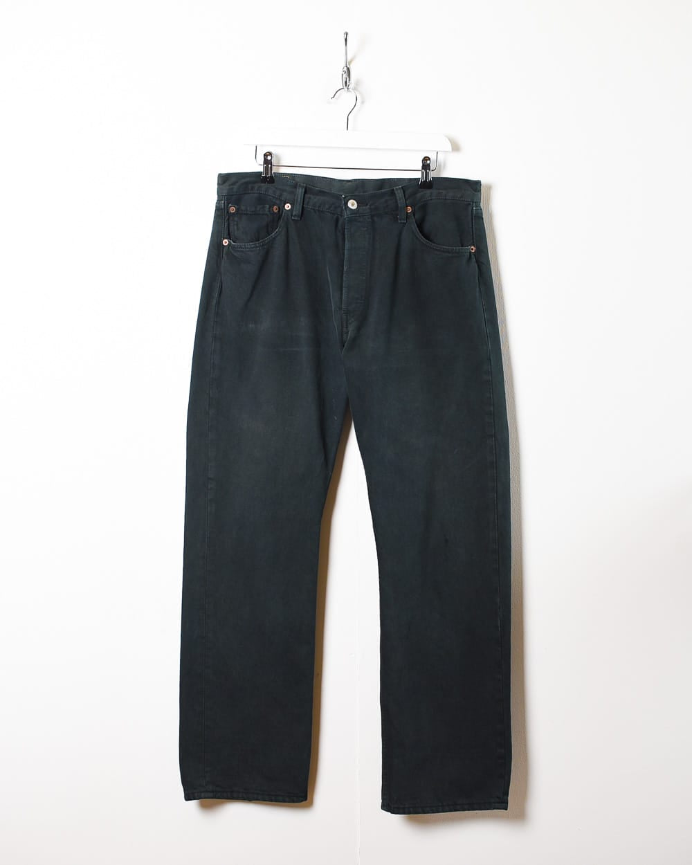 Levi's 501 Jeans - W35 L32 - Domno Vintage
