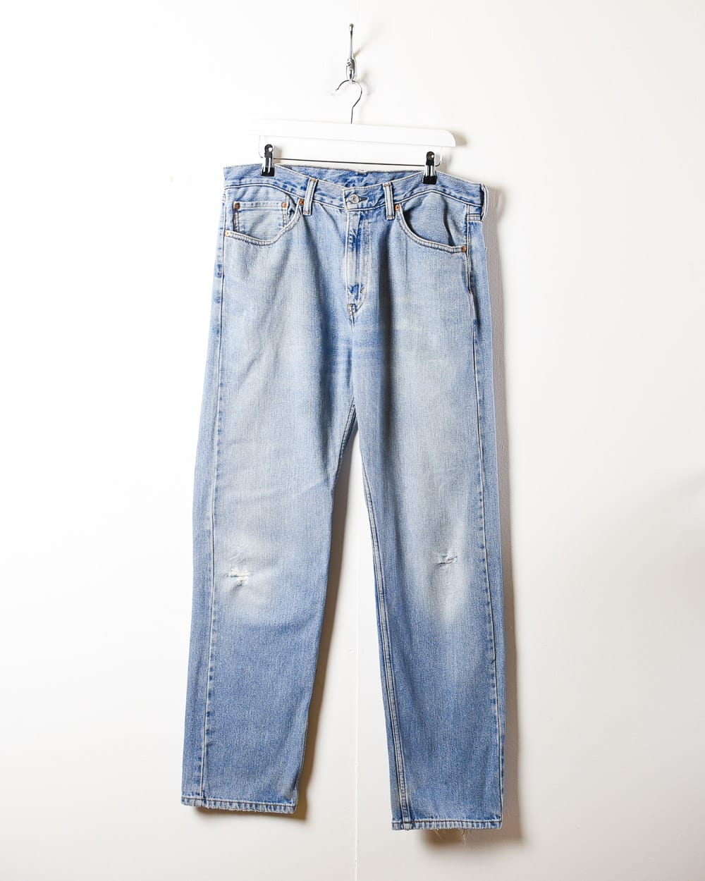 Levi's 505 Jeans - W36 L33 - Domno Vintage