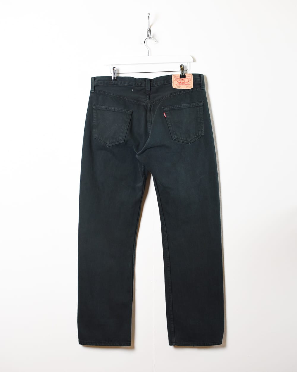 Levi's 501 Jeans - W35 L32 - Domno Vintage