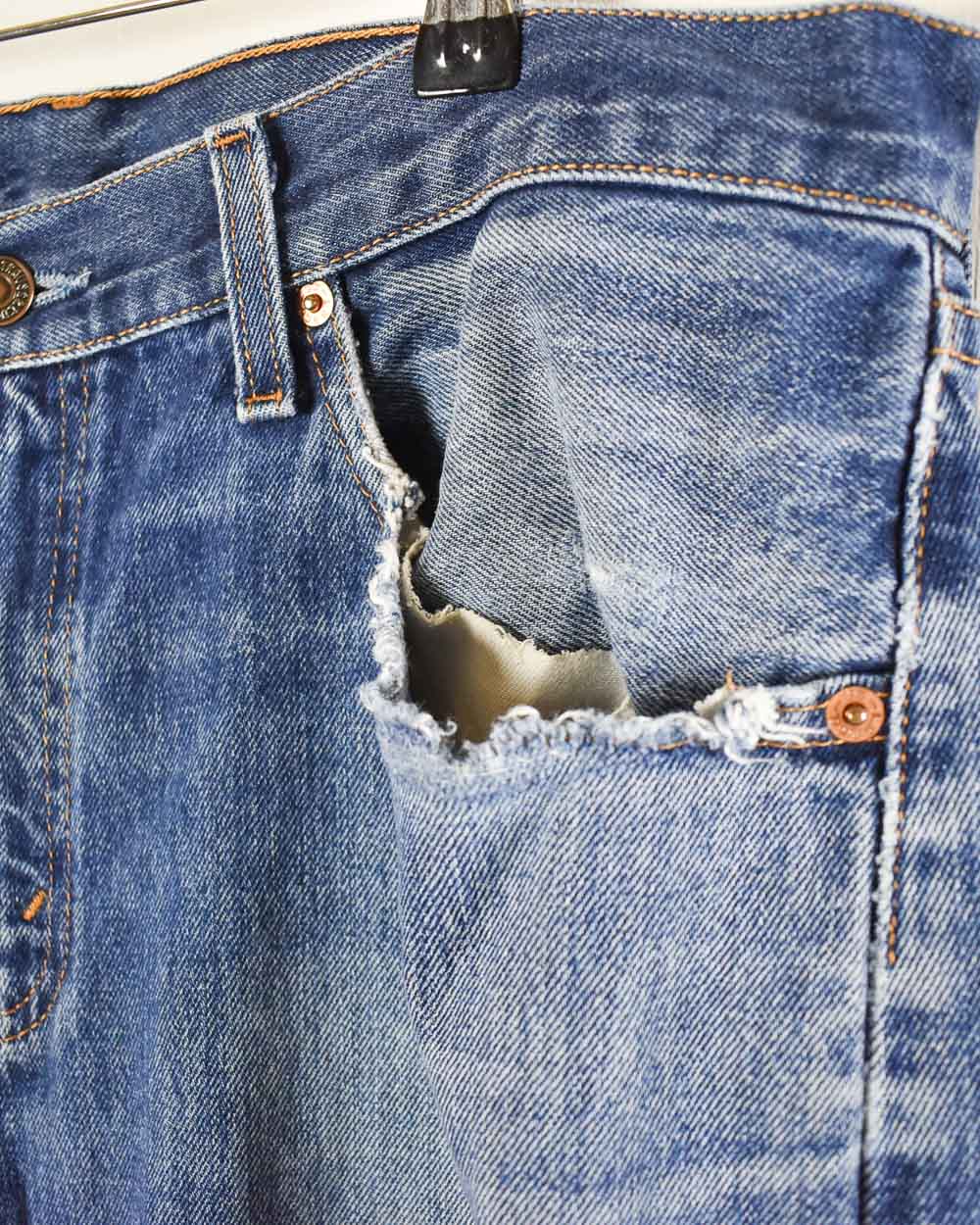 Levi's 751 Jeans - W33 L32 - Domno Vintage