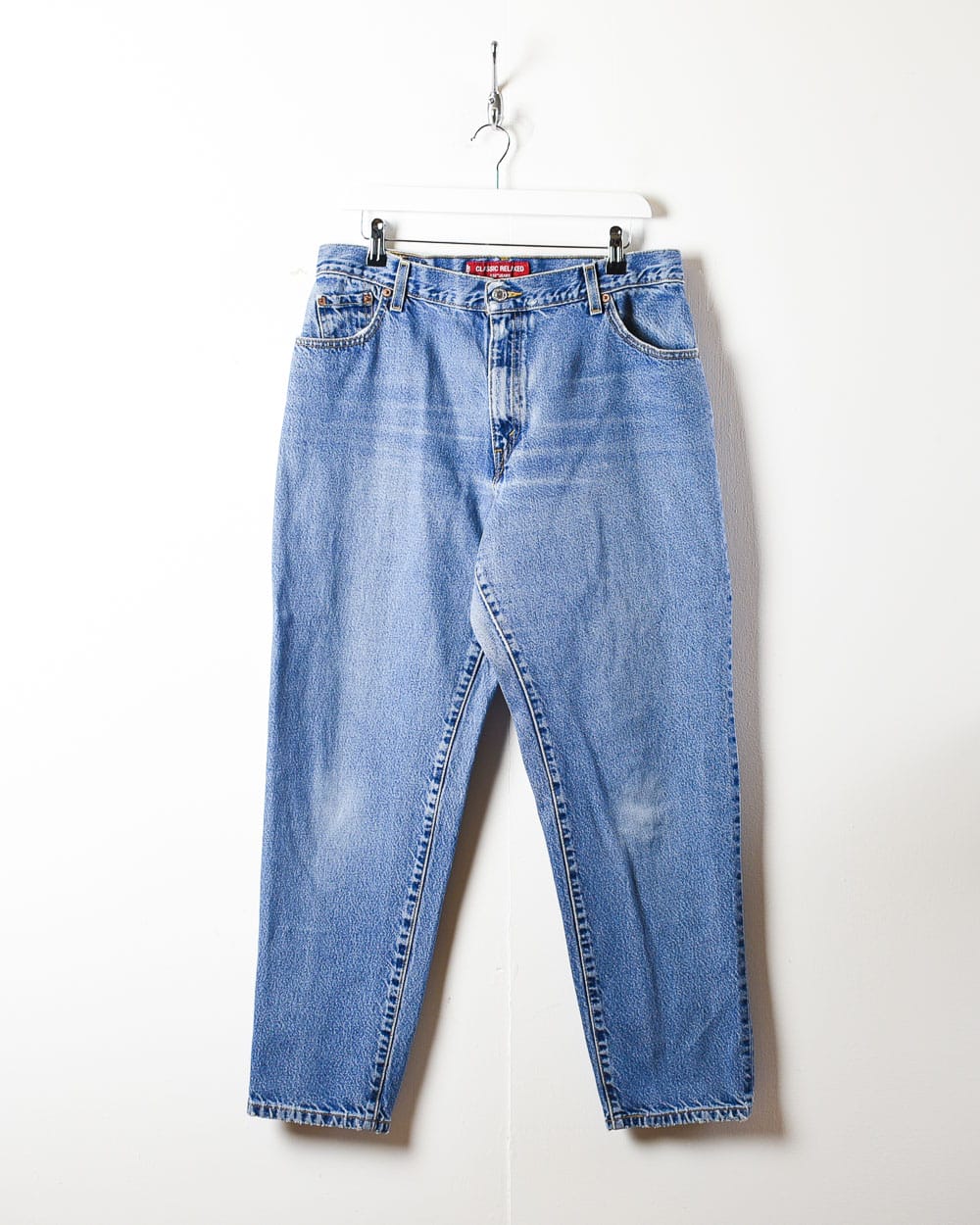 Levi's 550 Jeans - W34 L30 - Domno Vintage