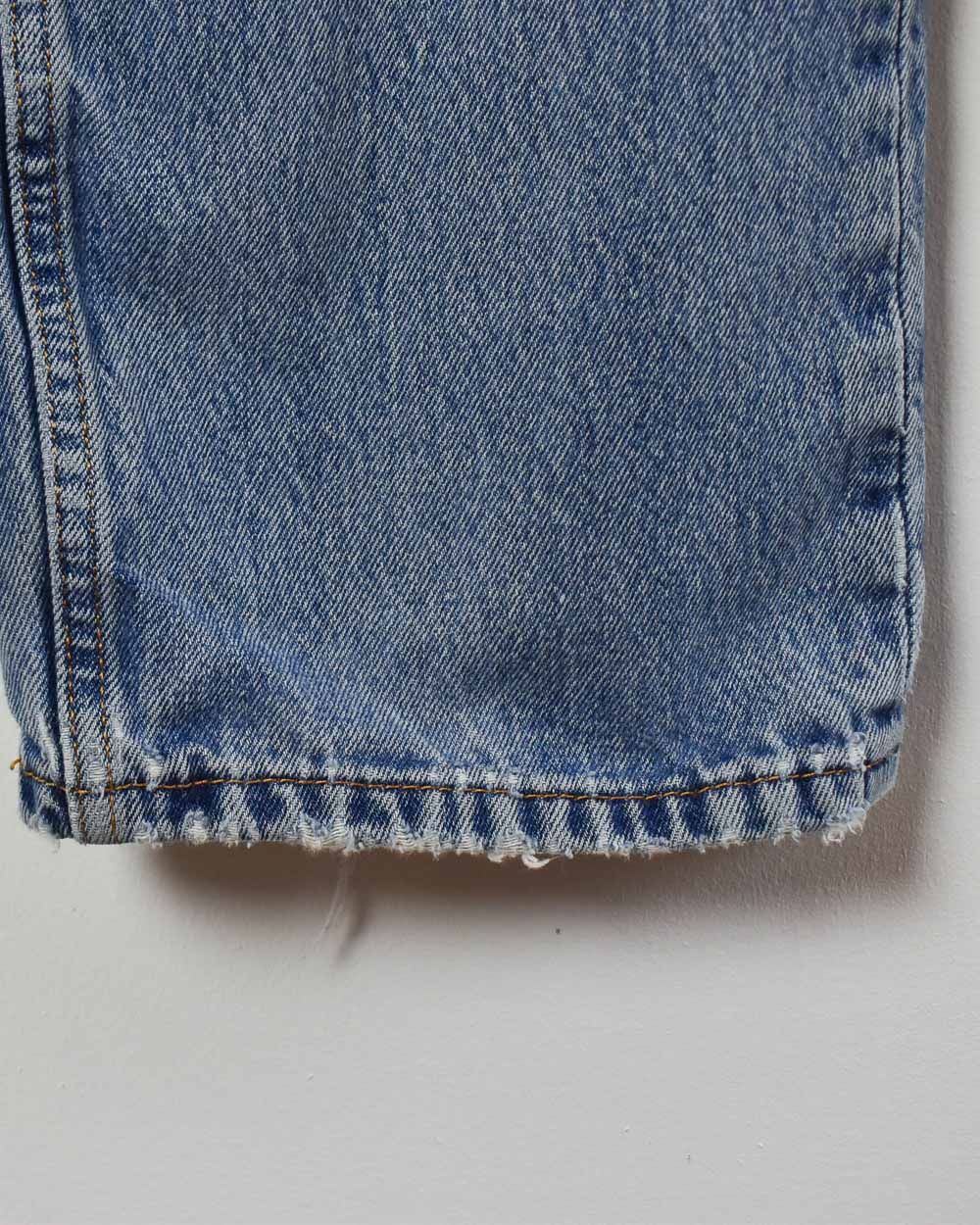 Levi's 505 Jeans - W34 L31 - Domno Vintage