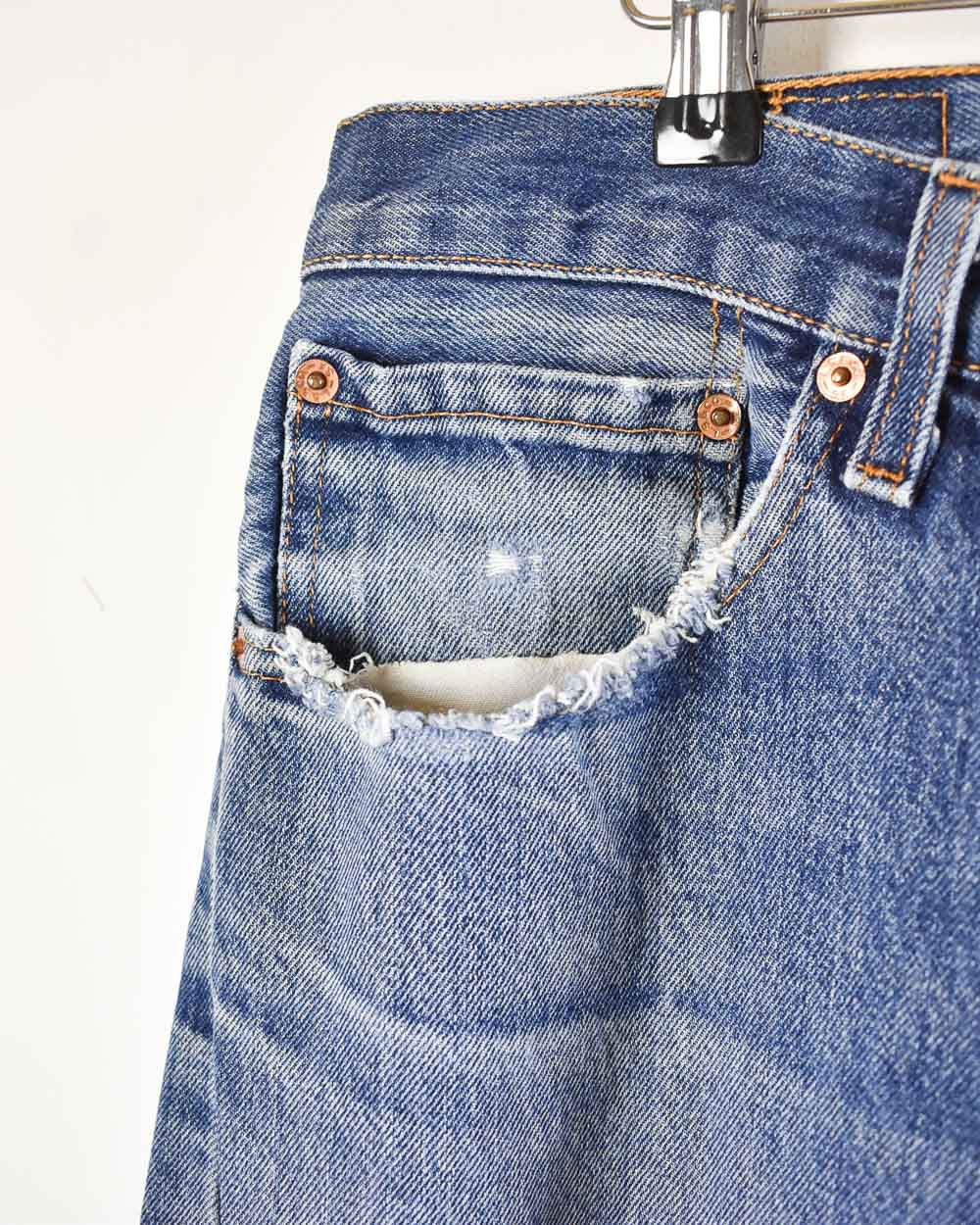 Levi's 751 Jeans - W33 L32 - Domno Vintage