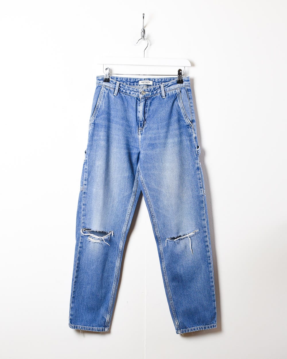 Carhartt Carpenter Jeans - W28 L28 - Domno Vintage