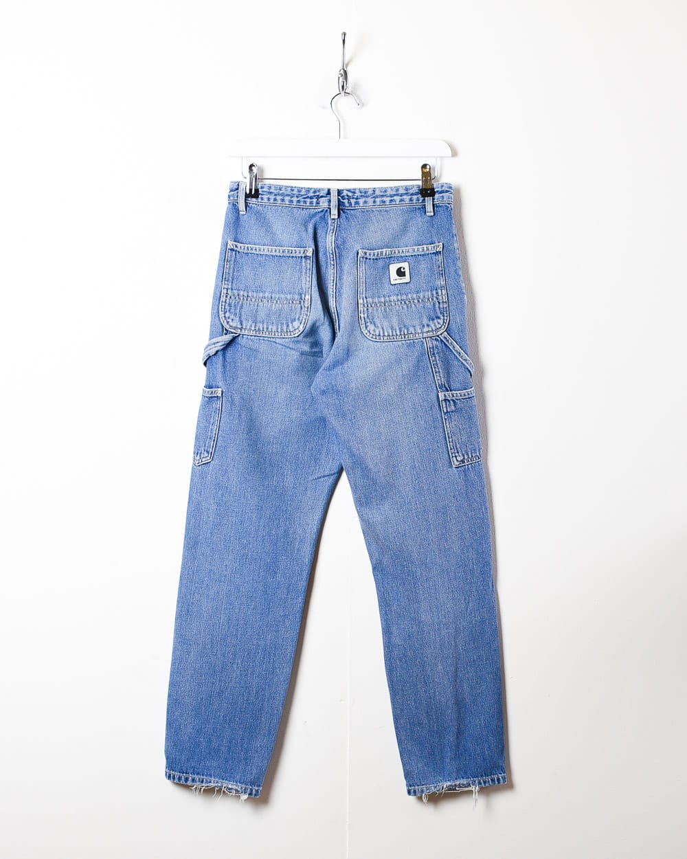 Carhartt Carpenter Jeans - W28 L28 - Domno Vintage